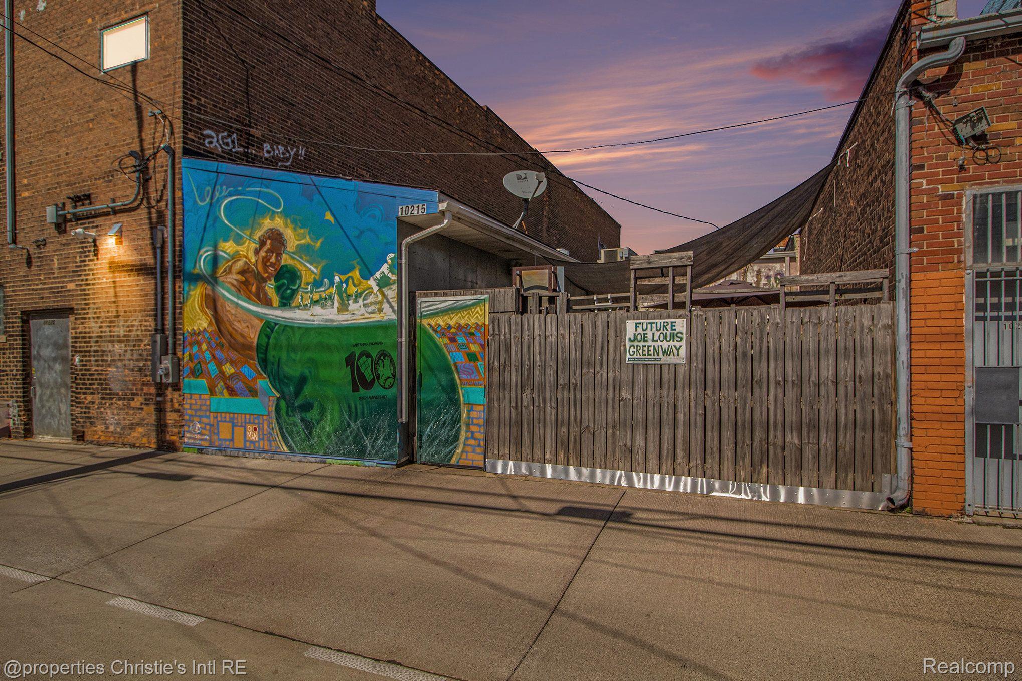 10215 JOSEPH CAMPAU Street