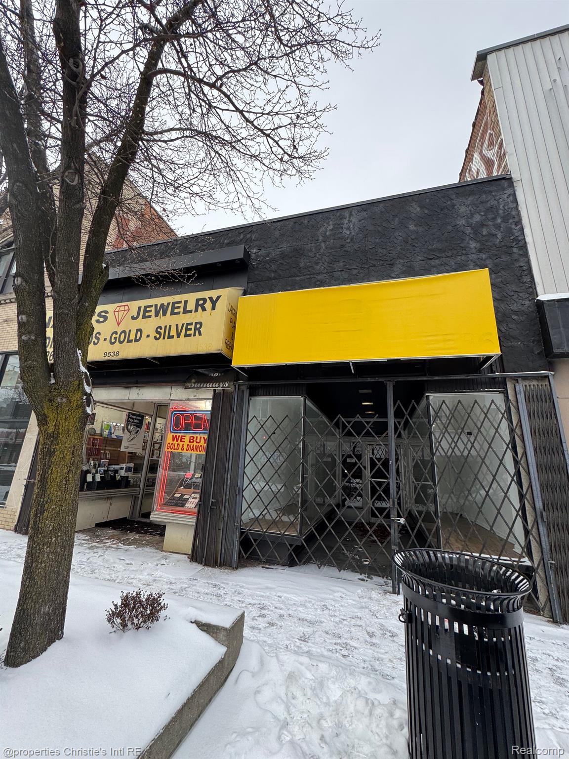 9536 JOSEPH CAMPAU Street
