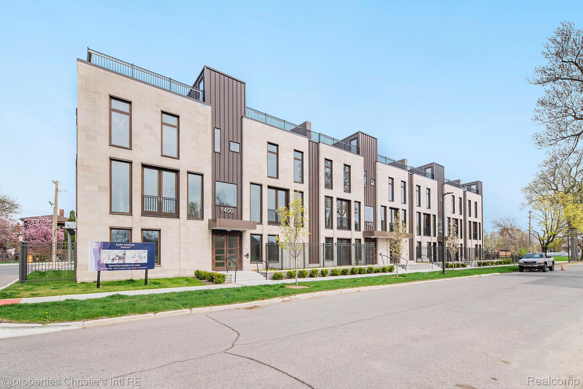 1450 Townsend Street