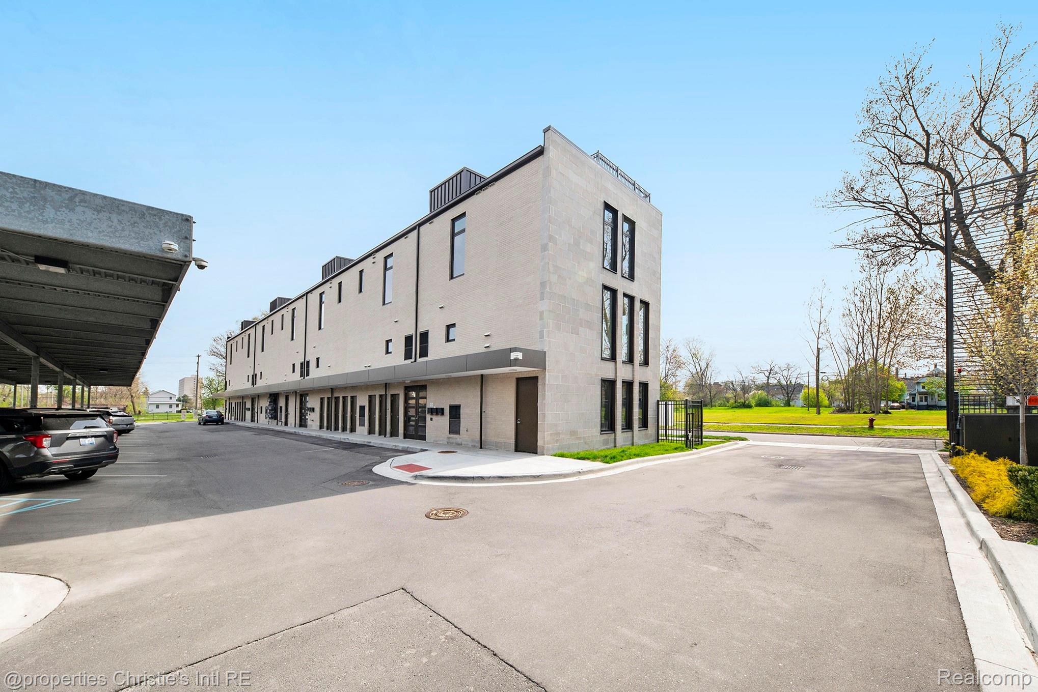 1450 Townsend Street