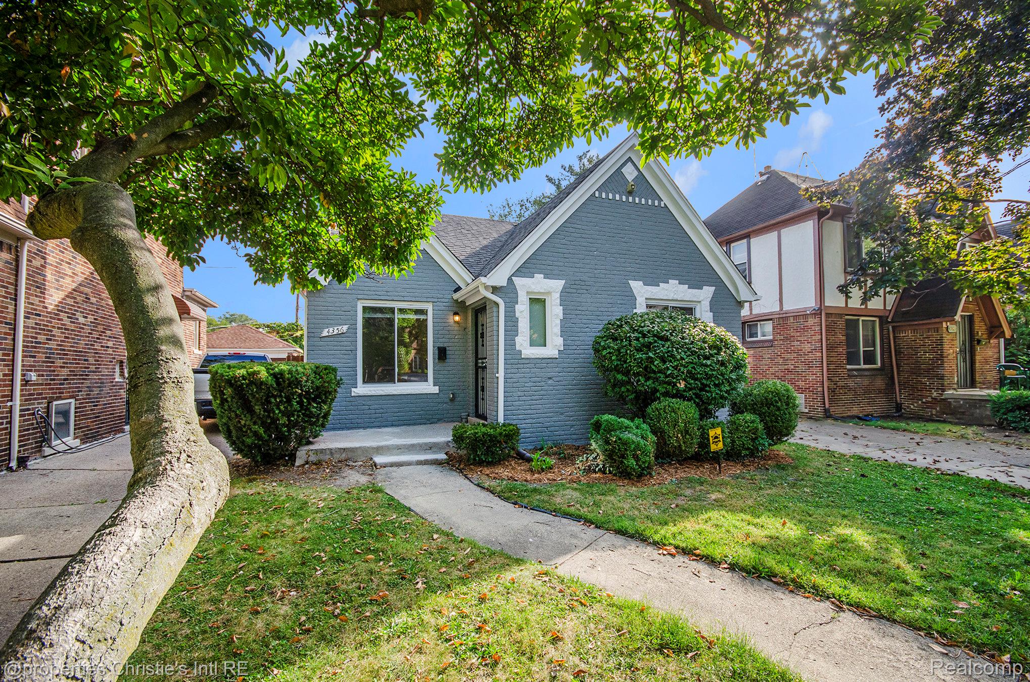 4356 HARVARD Road