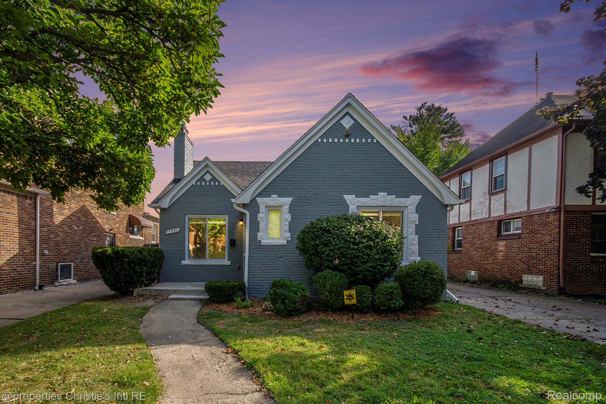 4356 HARVARD Road