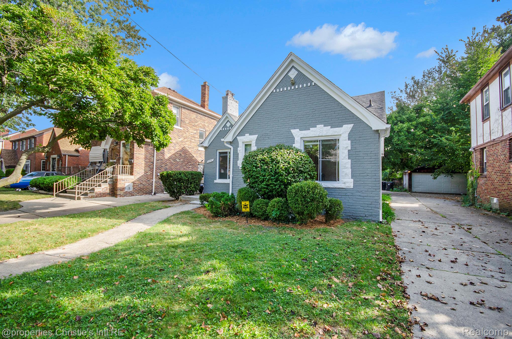 4356 HARVARD Road
