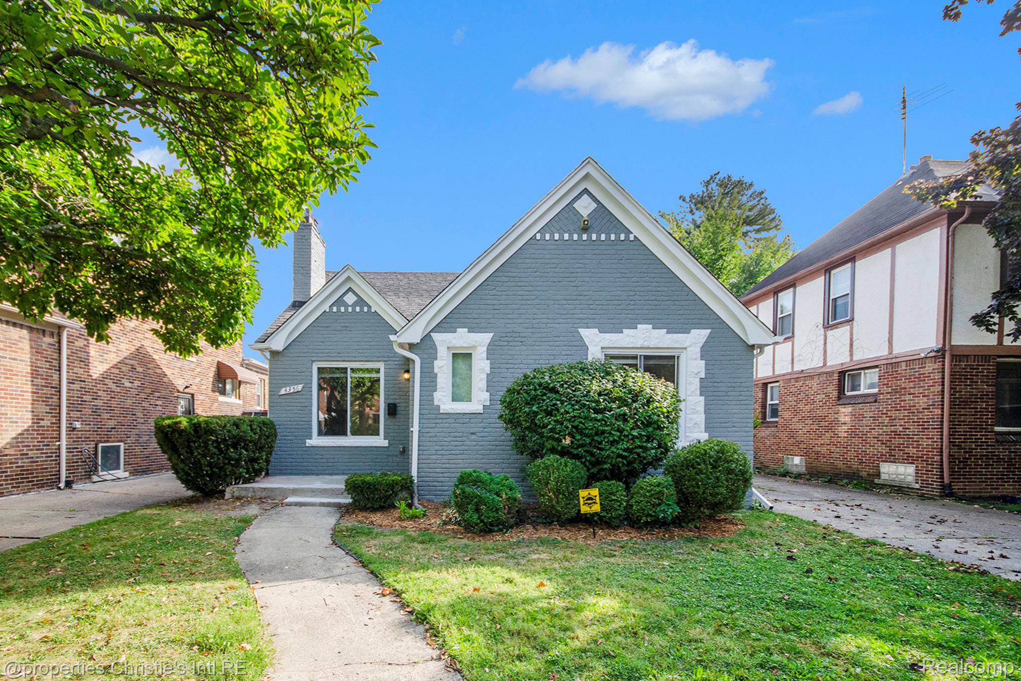 4356 HARVARD Road