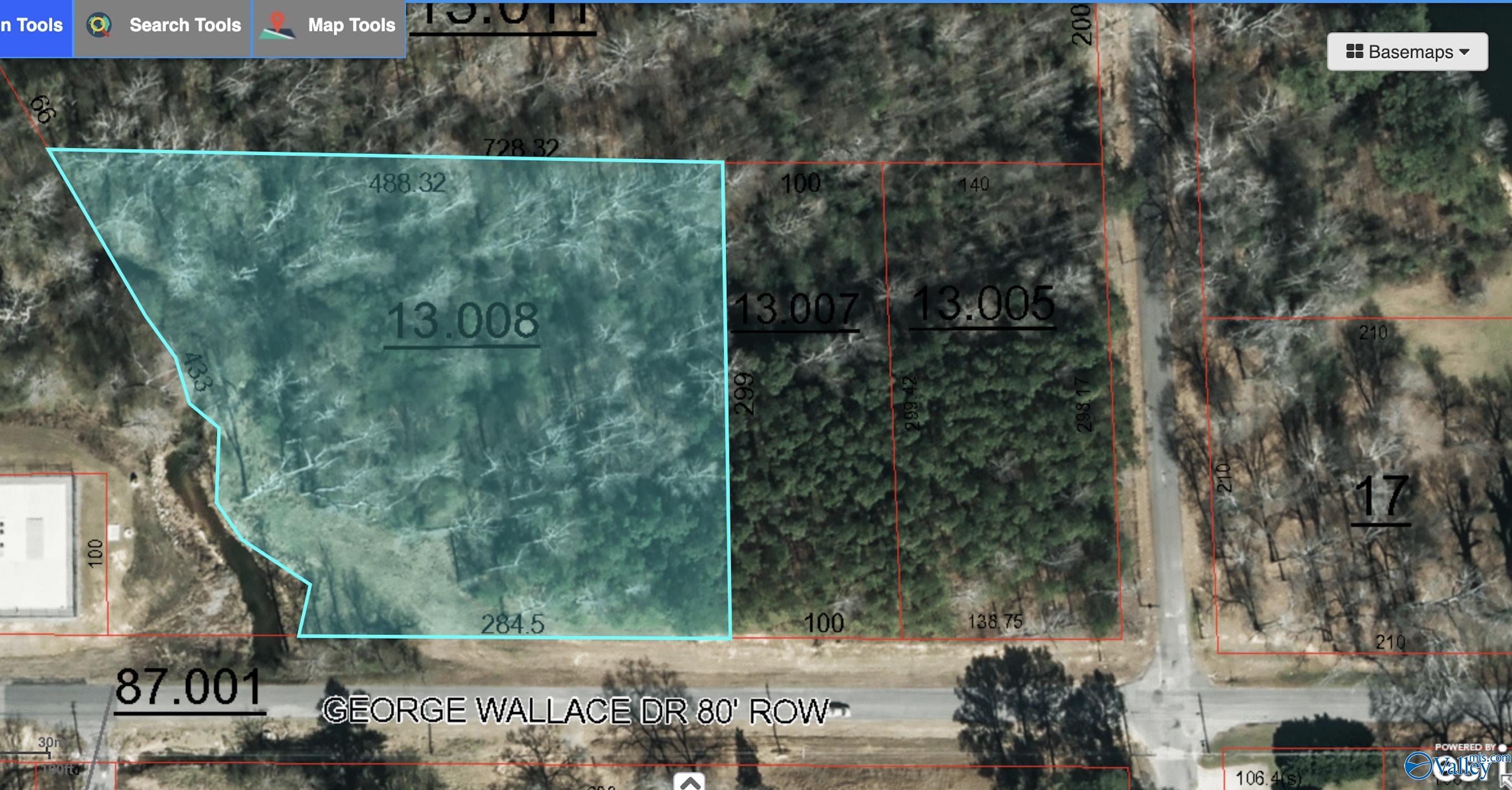 1 George Wallace Drive