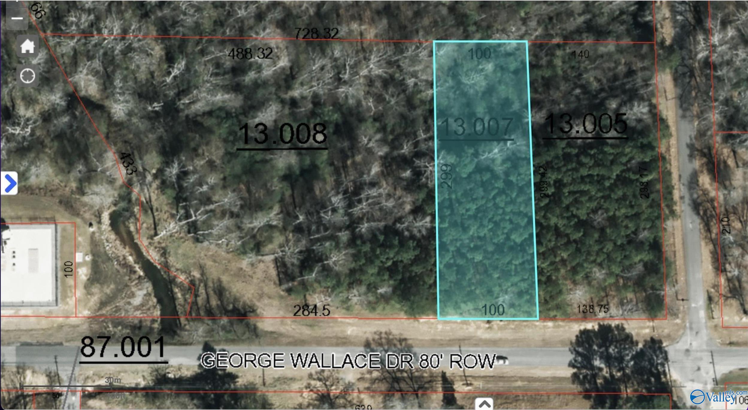 1 George Wallace Drive