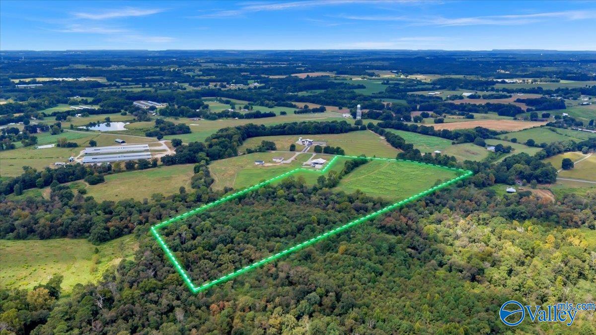 22 +/- ac Summerville Road