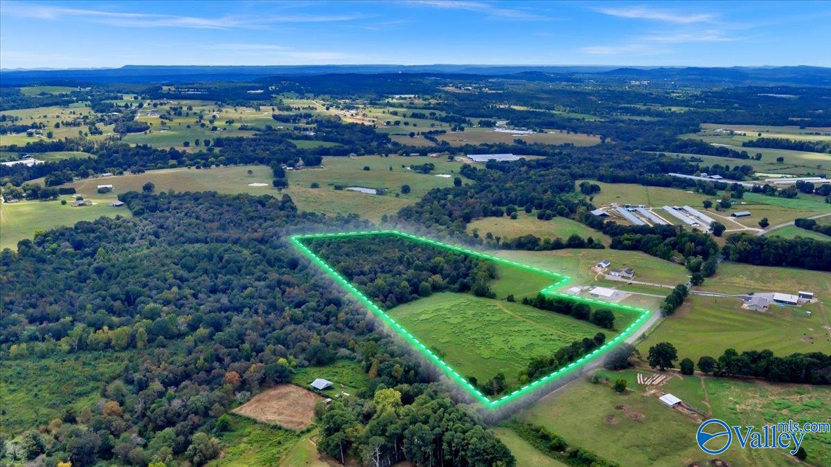 22 +/- ac Summerville Road