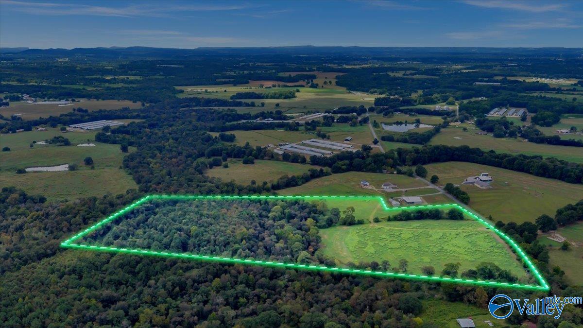 22 +/- ac Summerville Road
