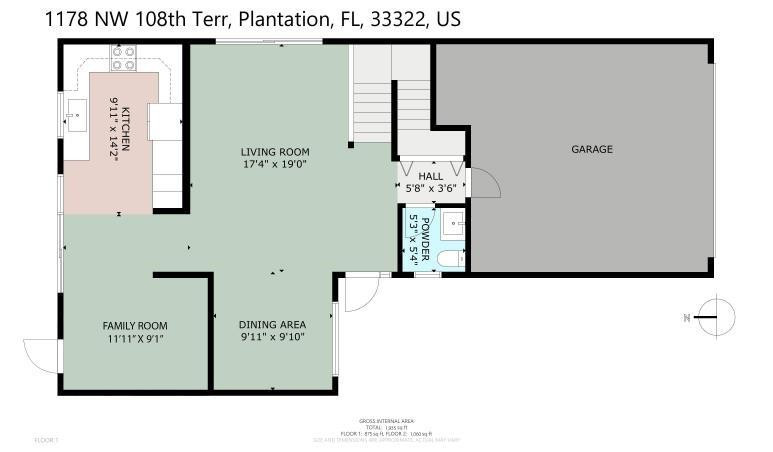1178 NW 108th Terrace