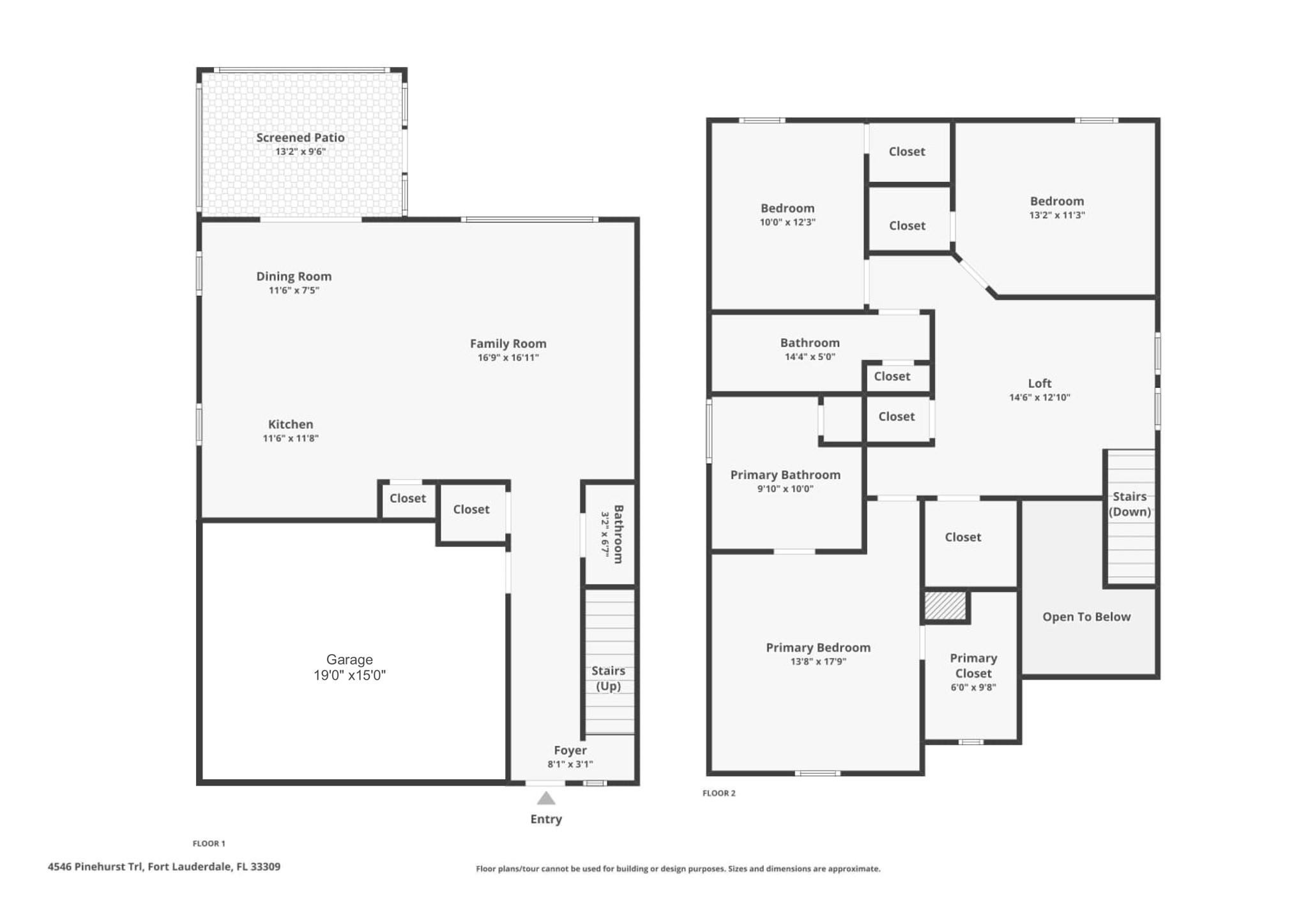 4546 Pinehurst Trail