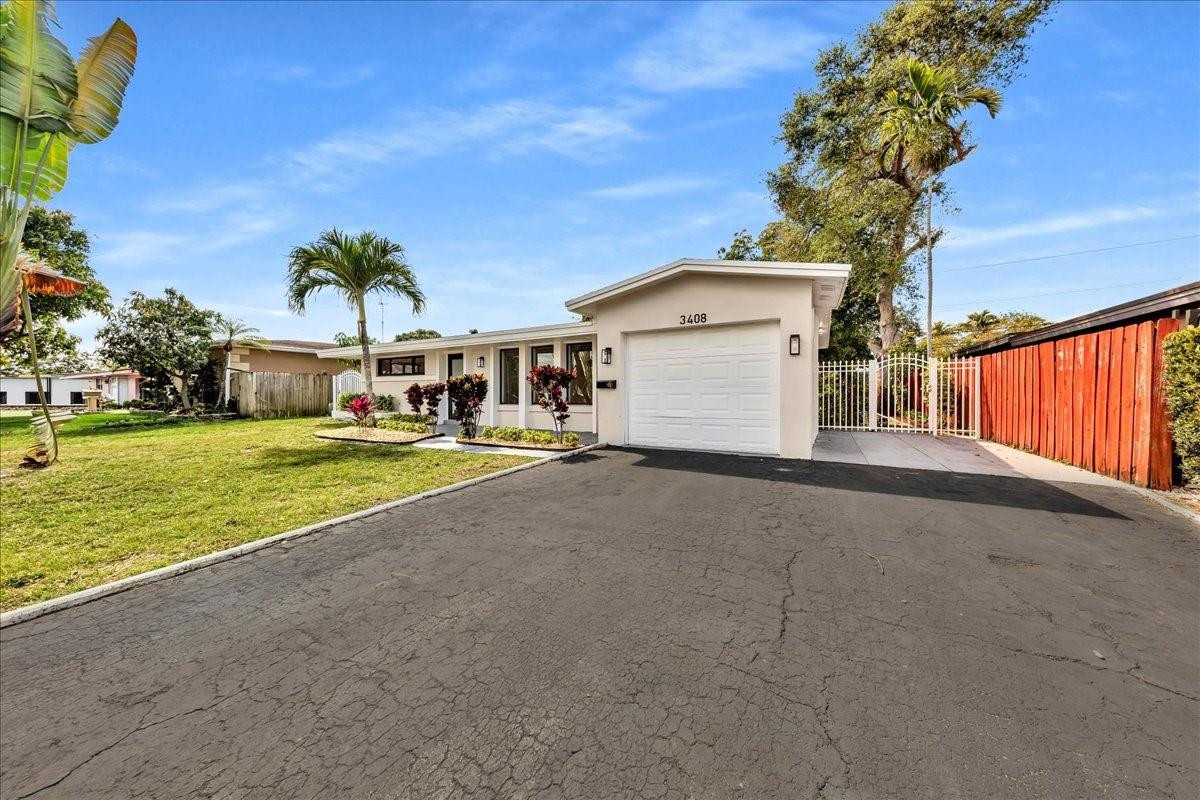 3408 Garden Lane