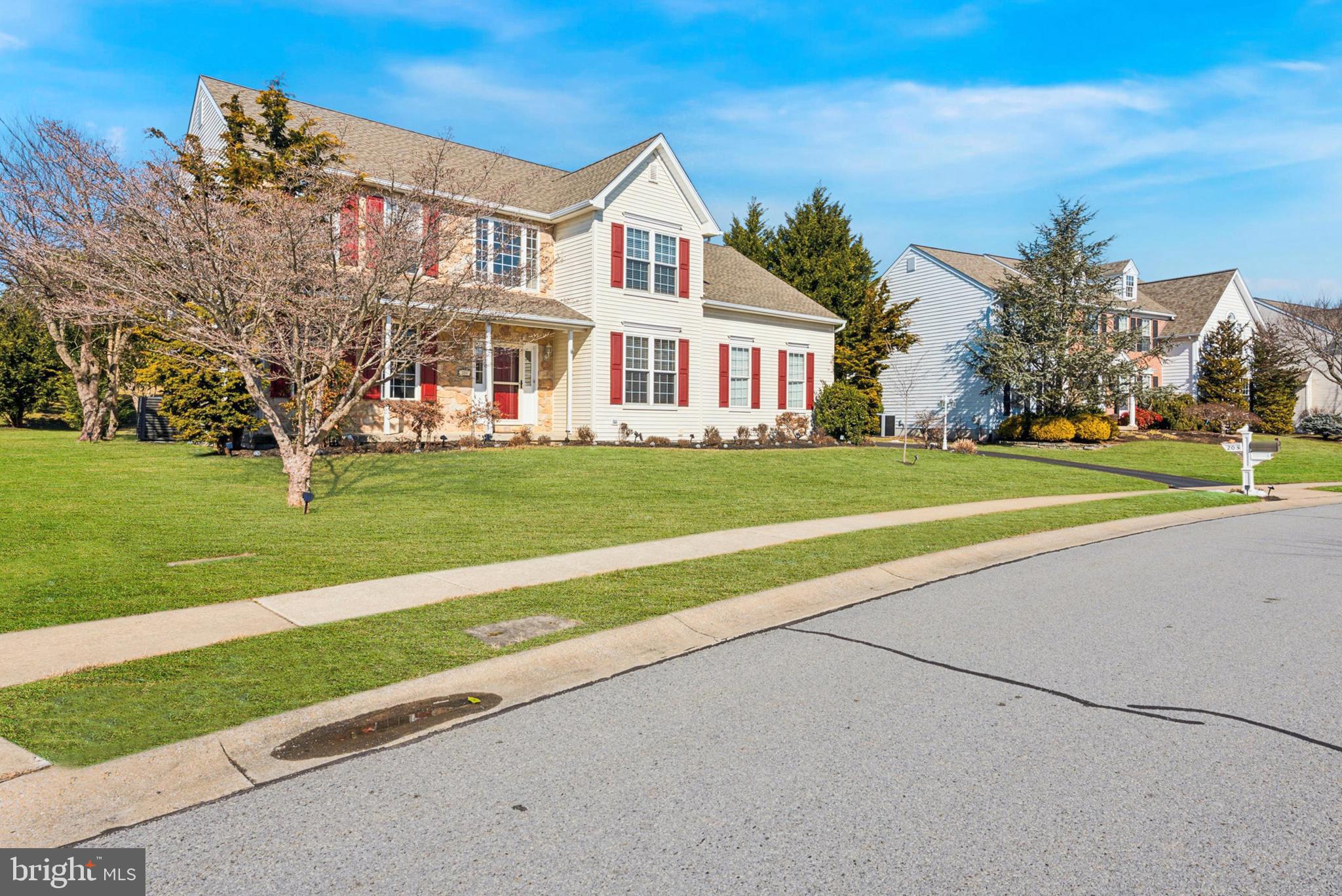 203 Montpelier Dr