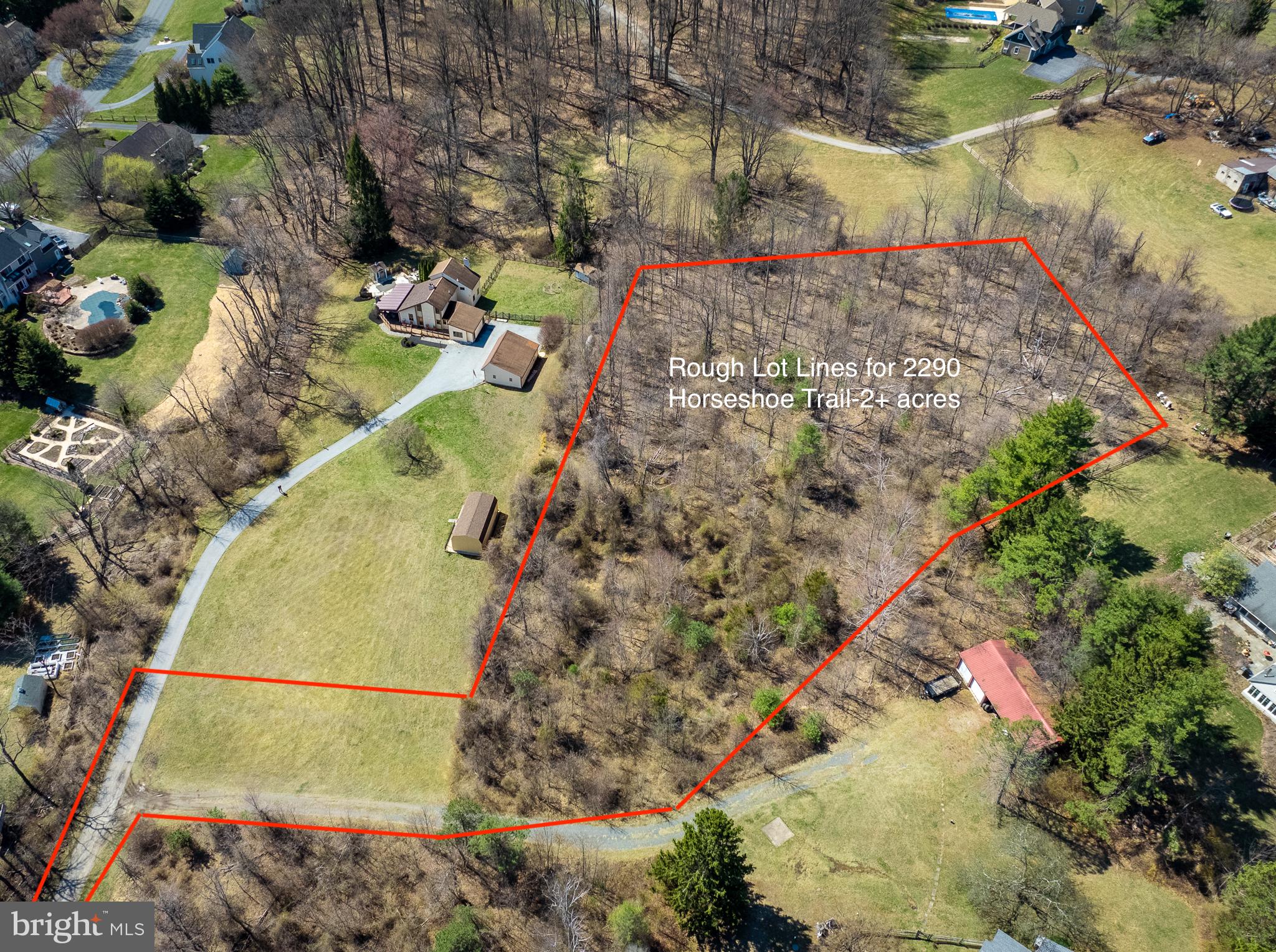 2280 Horseshoe Trl