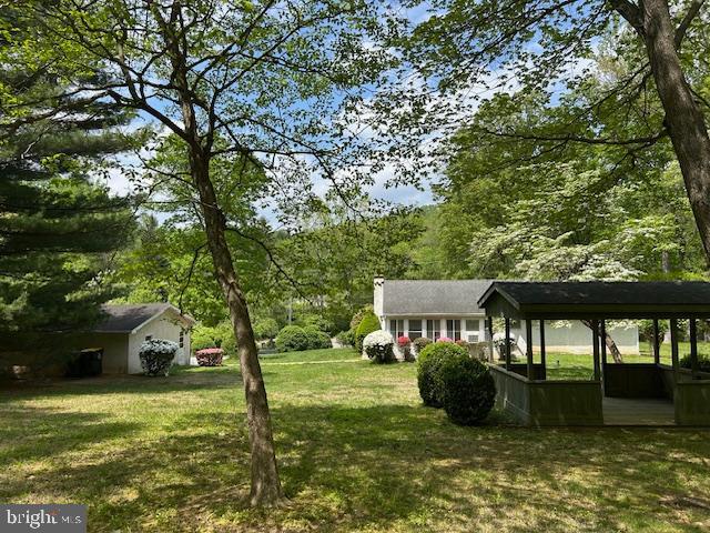 1554 Poorhouse Rd