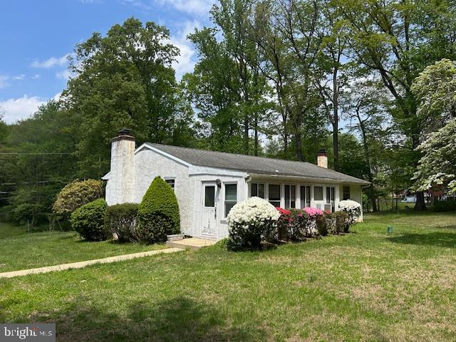 1554 Poorhouse Rd