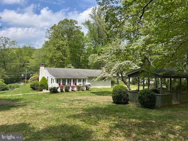 1554 Poorhouse Rd