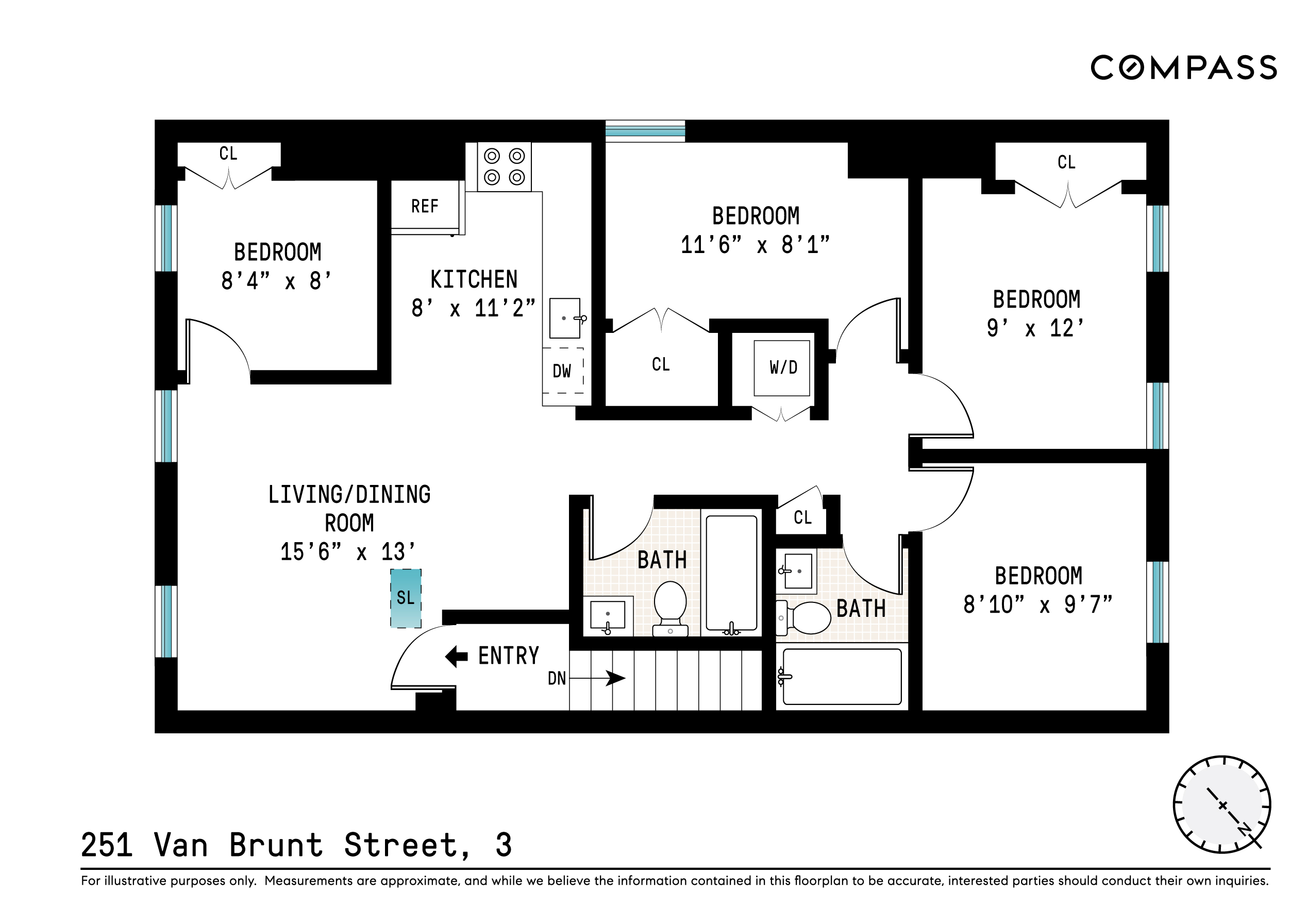 251 Van Brunt Street 3