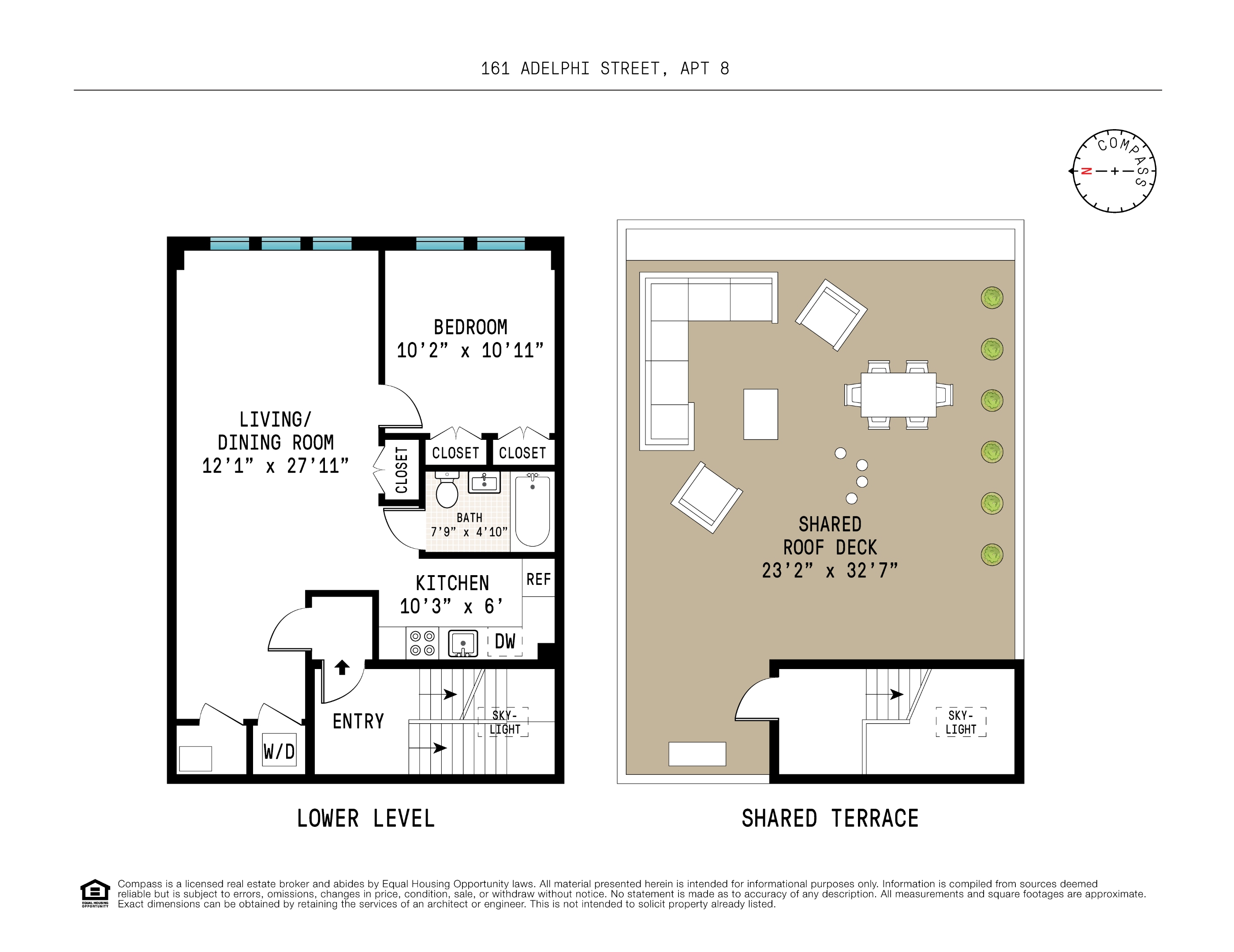 161 Adelphi Street 8