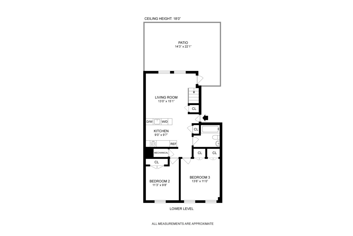 364 Lafayette Avenue 4A