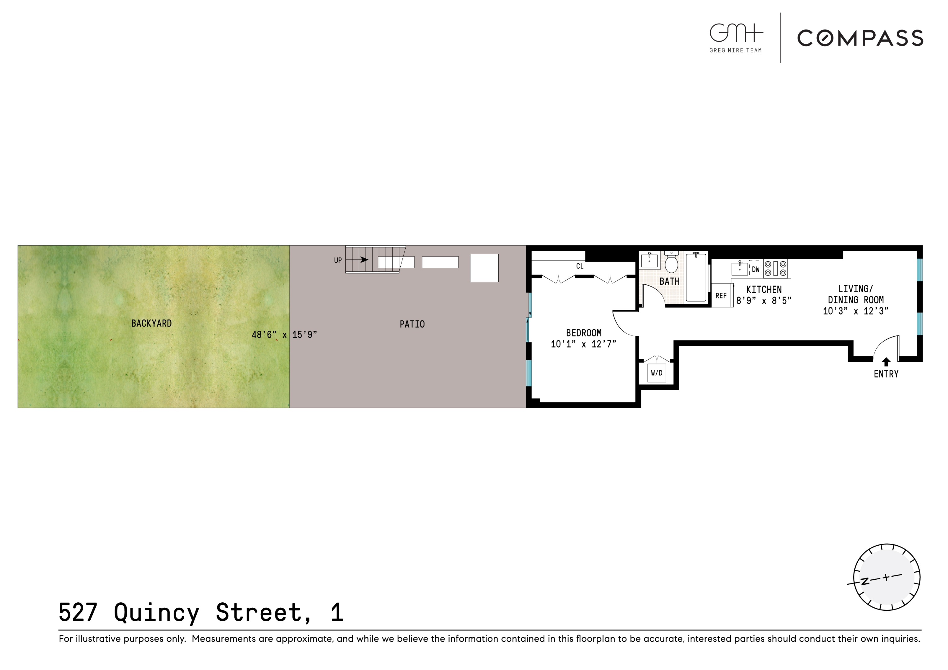 527 Quincy Street 1