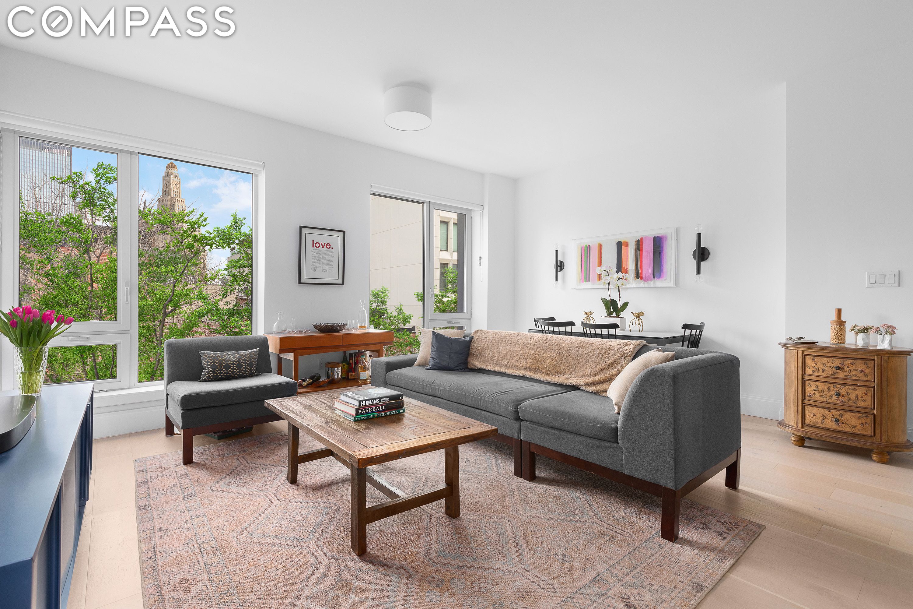 610 Warren Street 4F