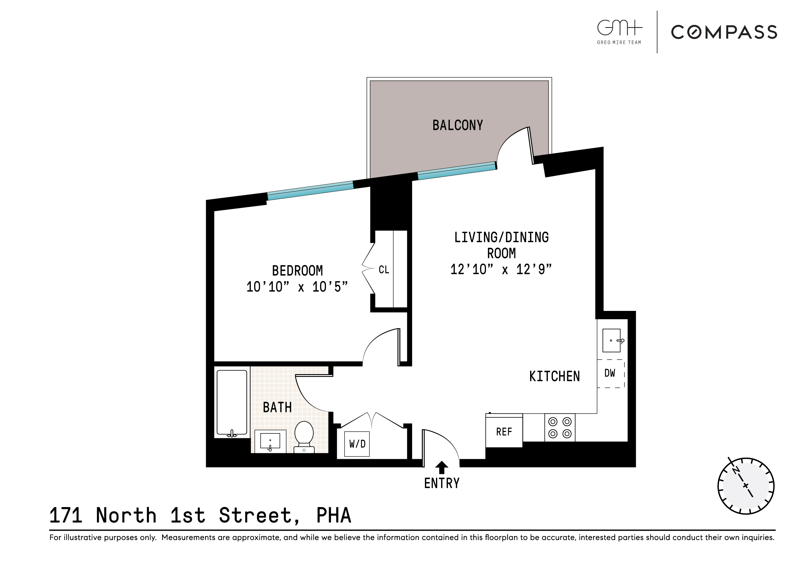 171 N 1st Street PHA