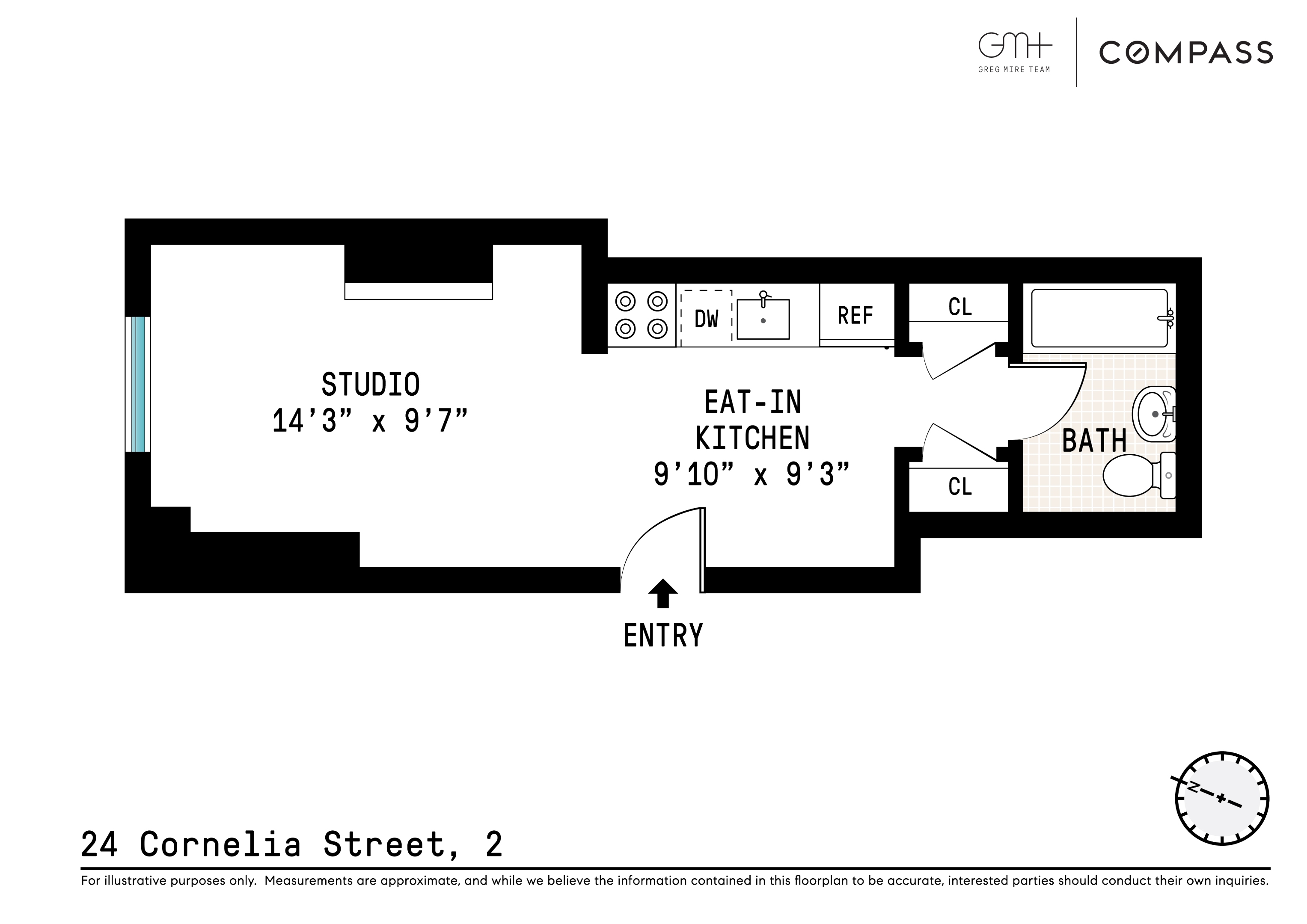 24 Cornelia Street 2