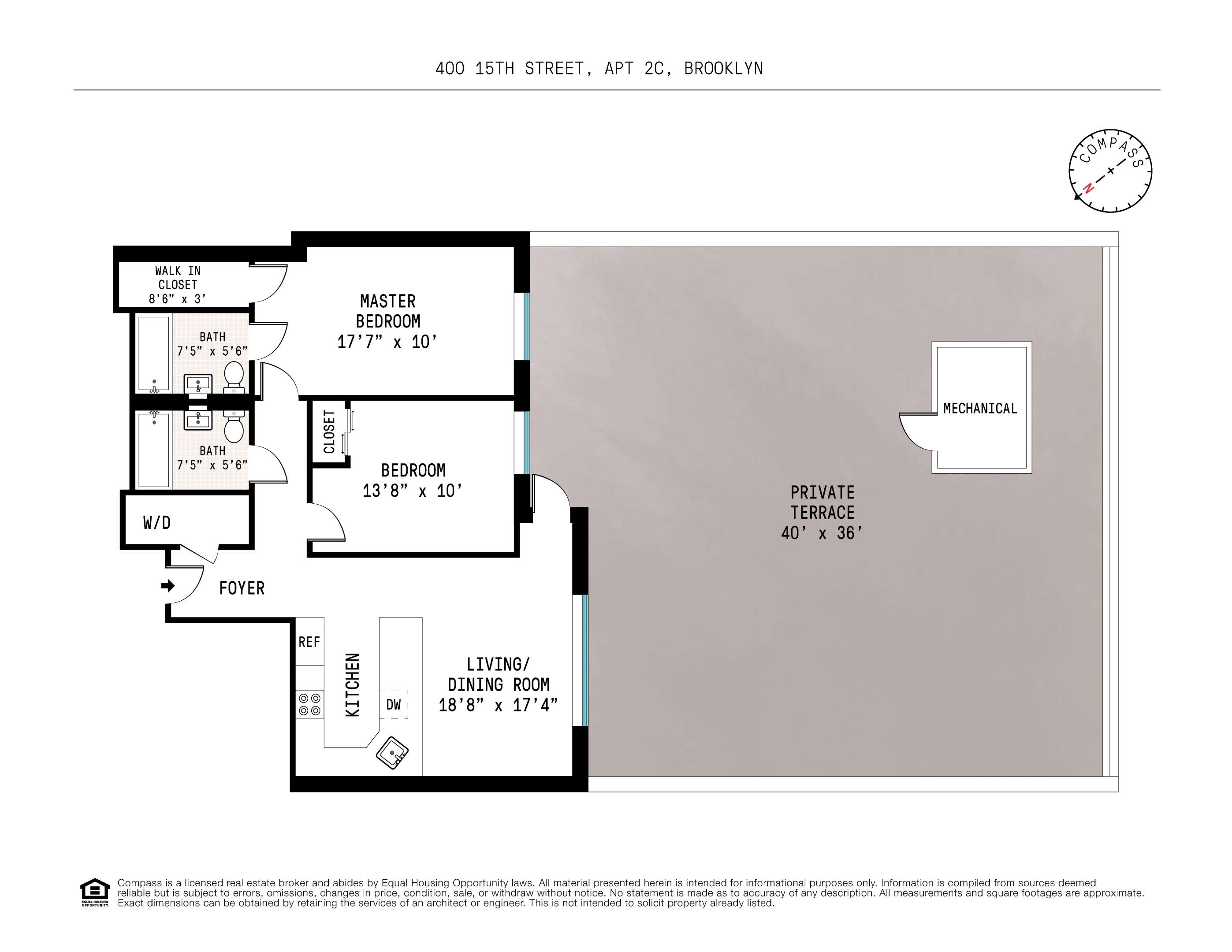 400 15th Street 2C