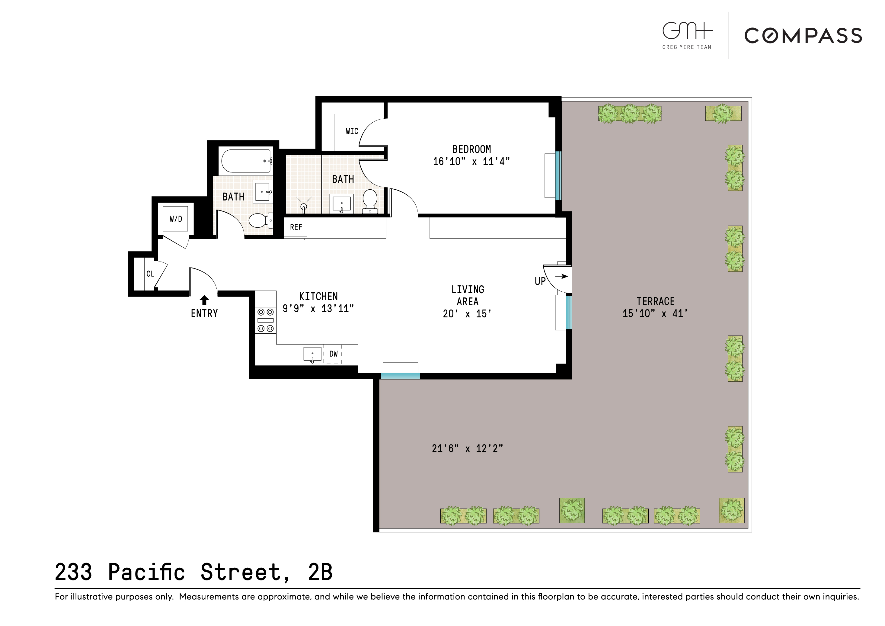 233 Pacific Street 2B