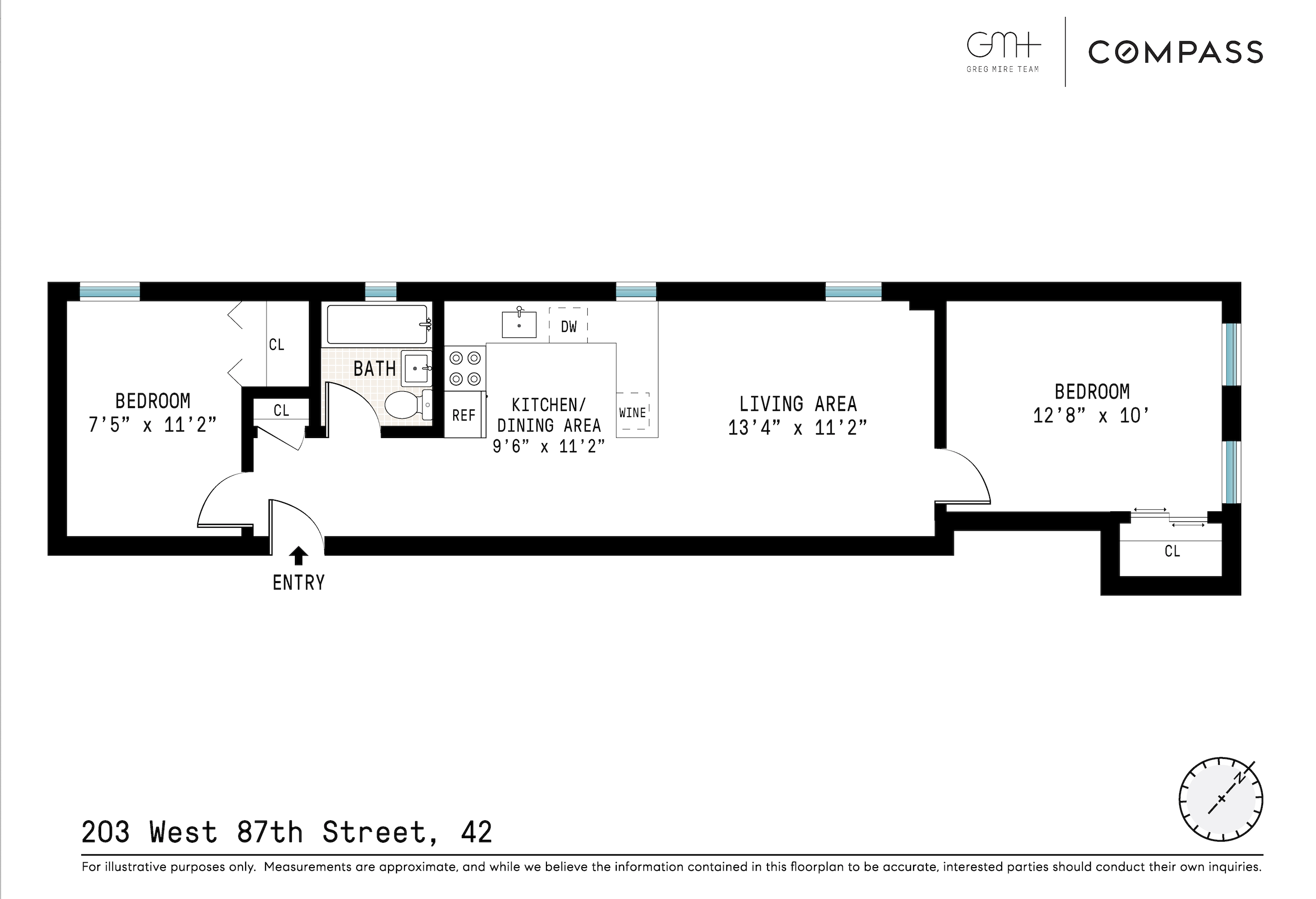 203 W 87th Street 42