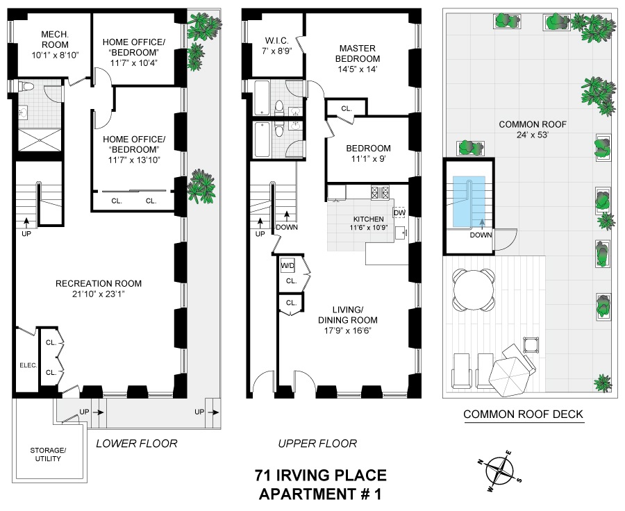 71 Irving Place 1