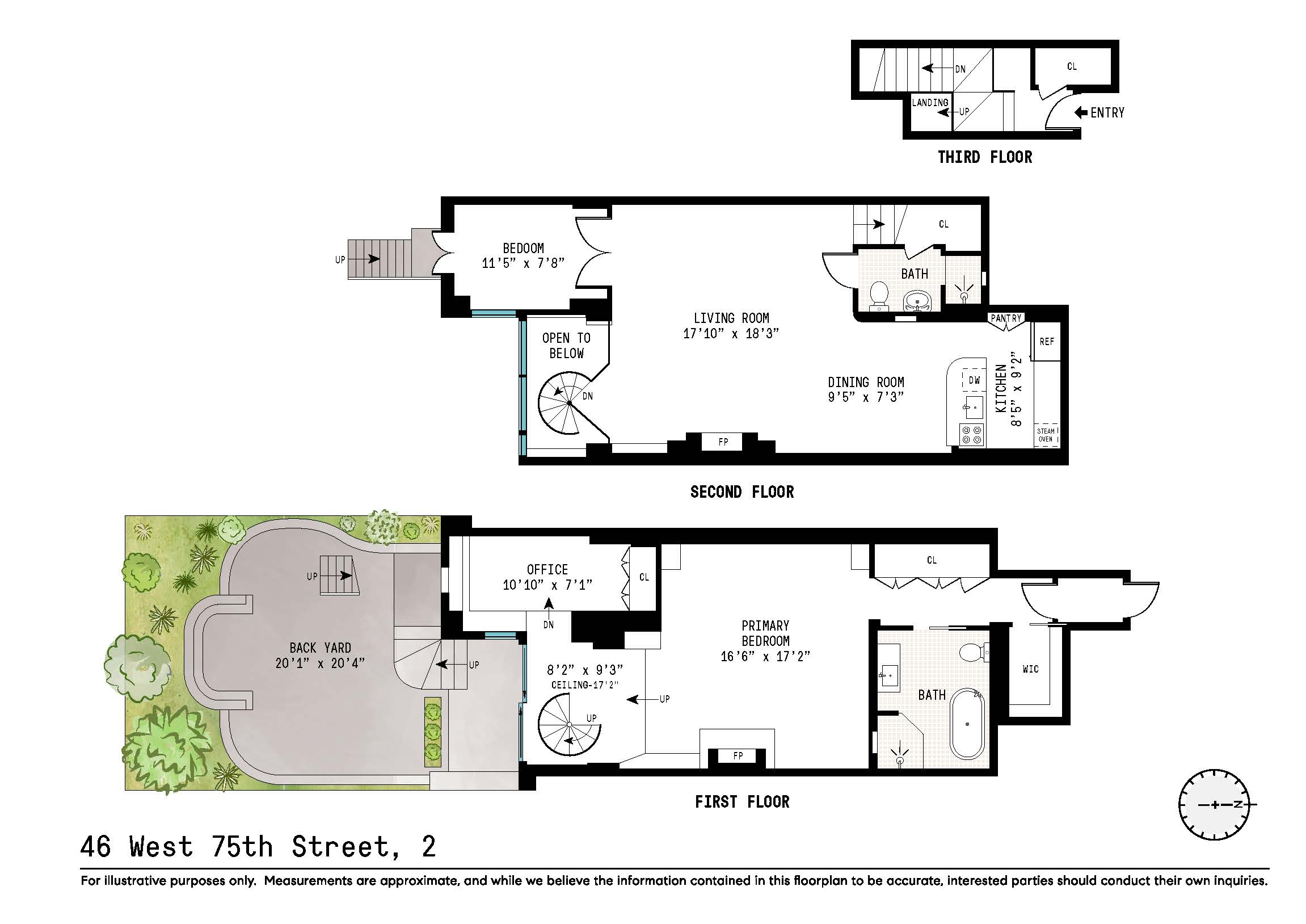 46 W 75th Street 2