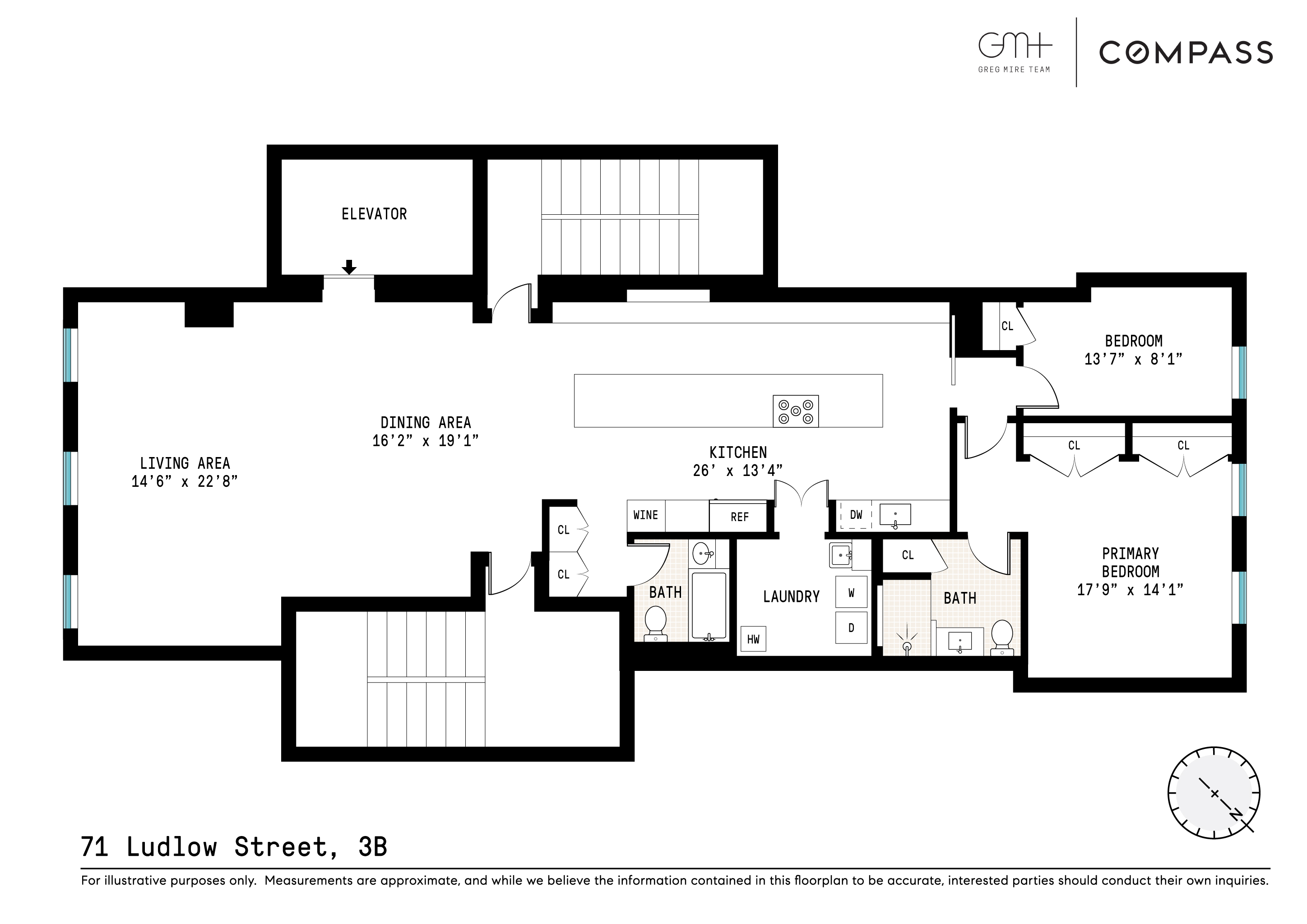 71 Ludlow Street 3B