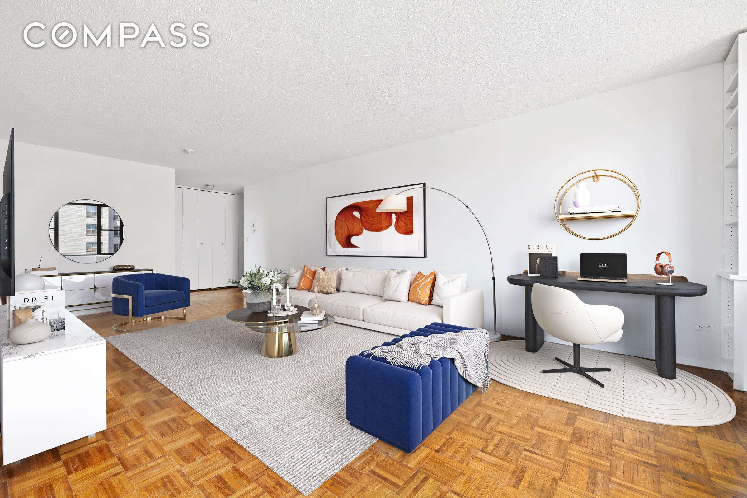 201 E 17th Street 15H