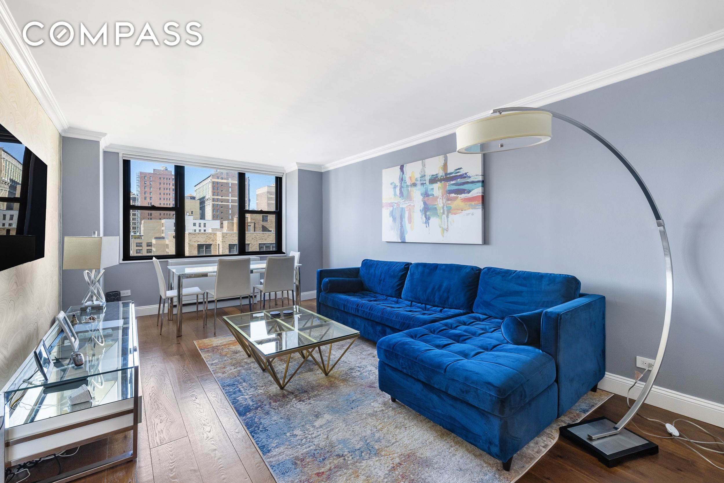 201 E 17th Street 15D