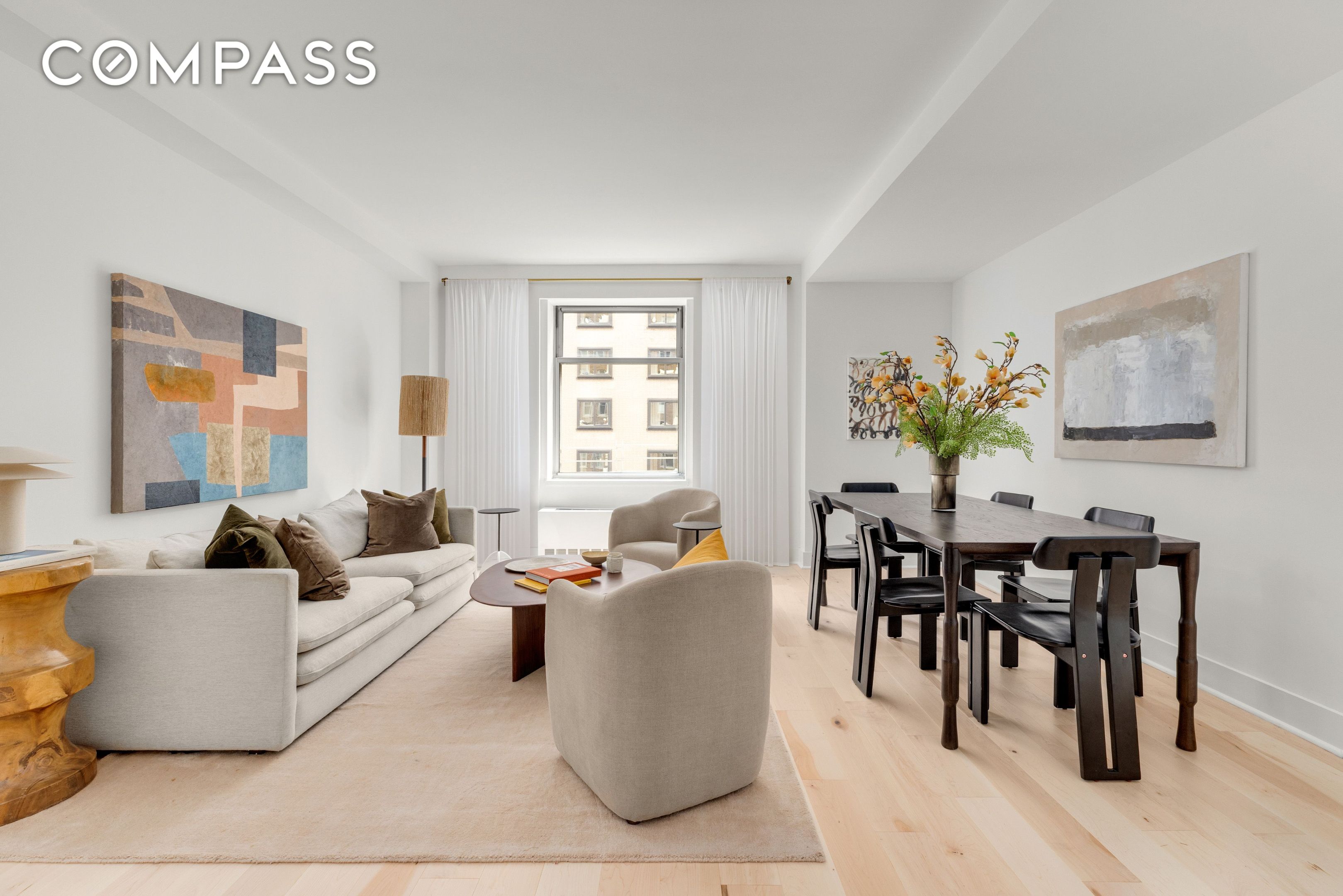 100 W 58th Street 8C