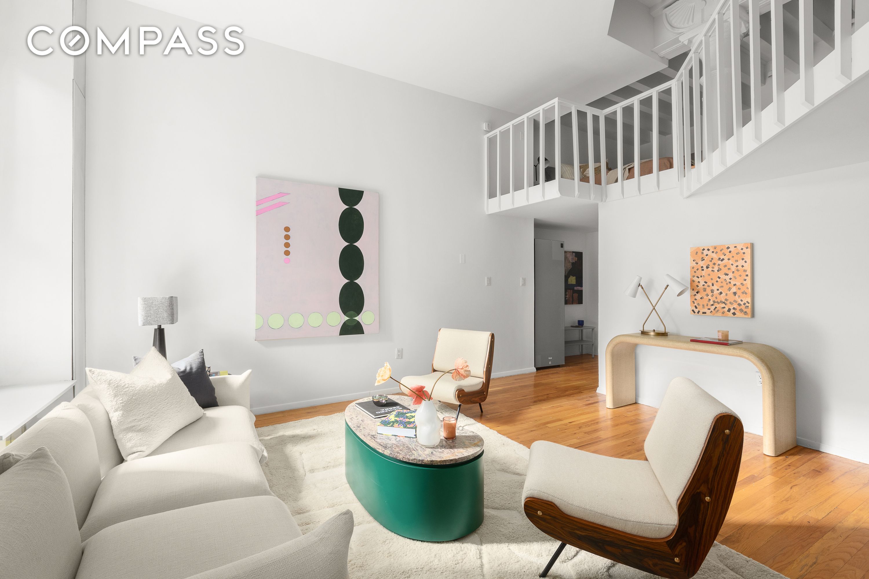 250 Mercer Street C415