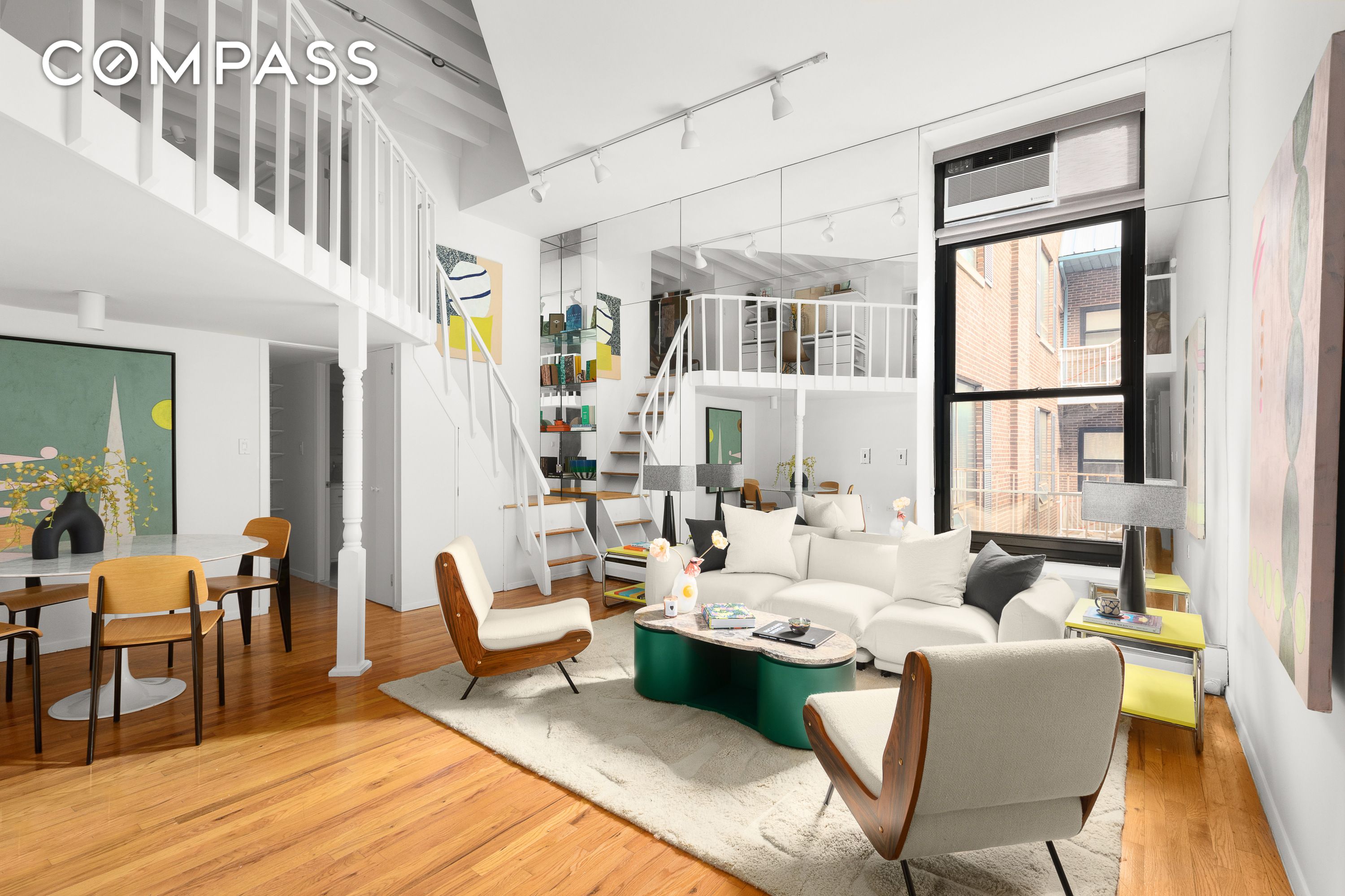 250 Mercer Street C415