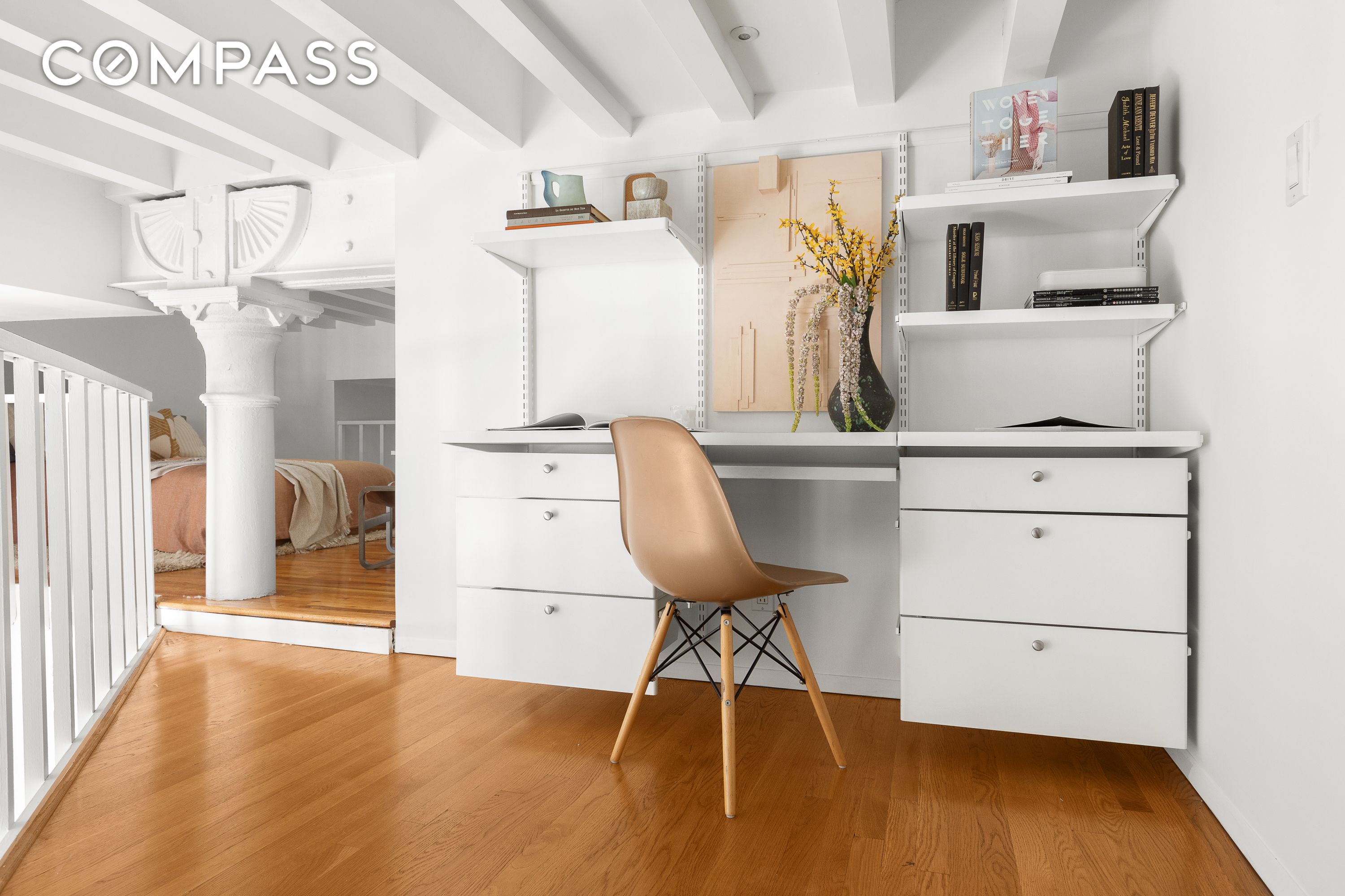 250 Mercer Street C415