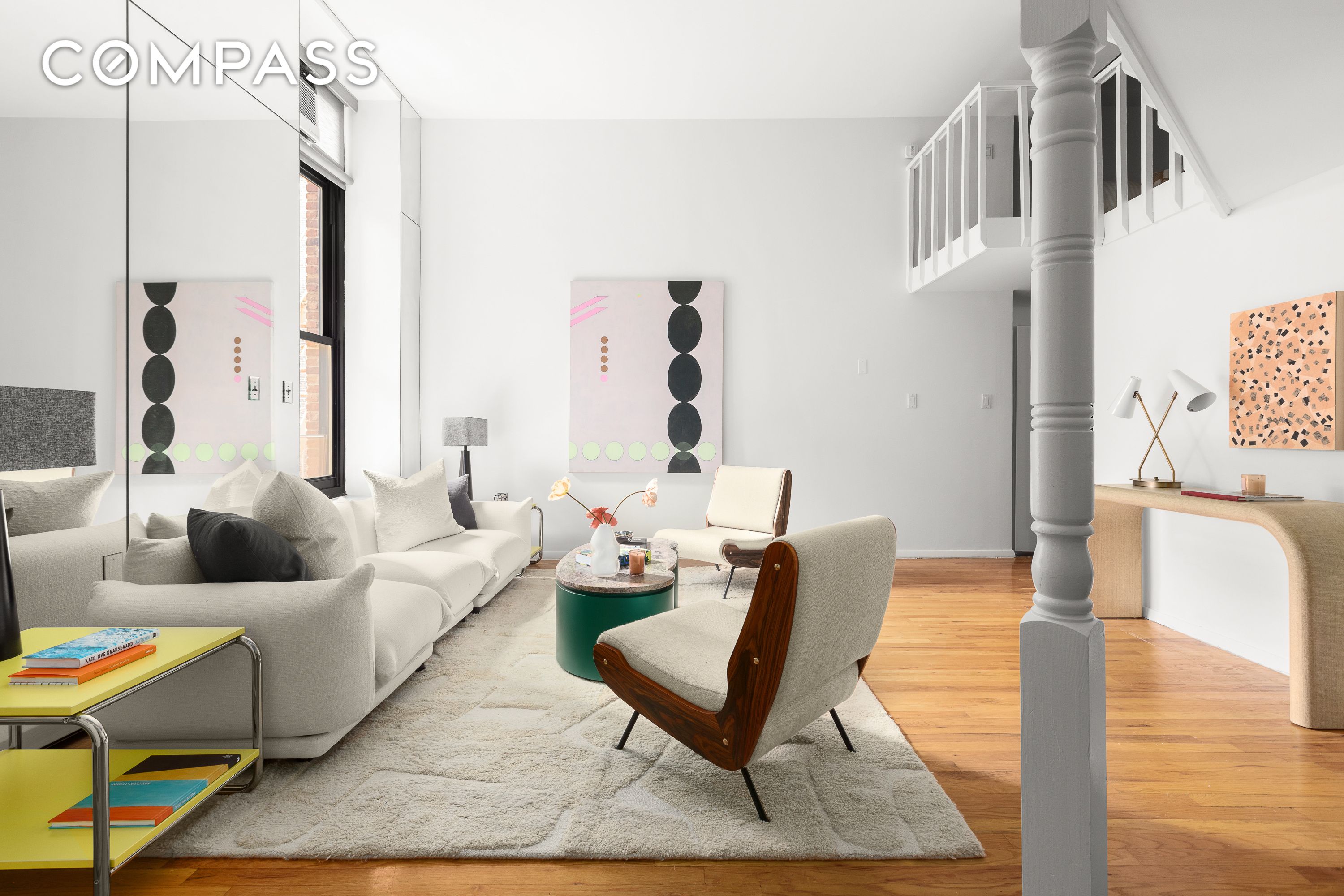 250 Mercer Street C415