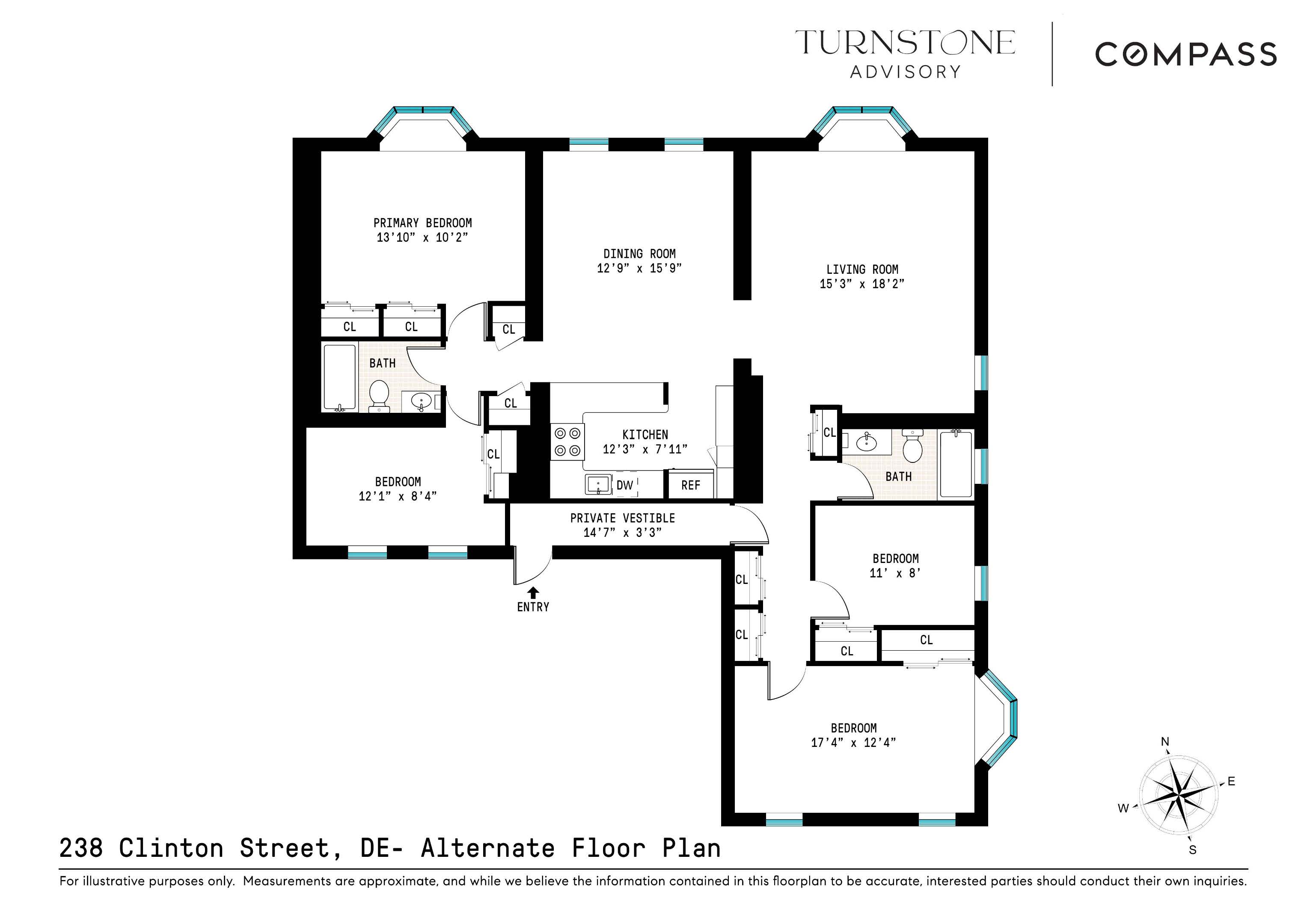 238 Clinton Street DE