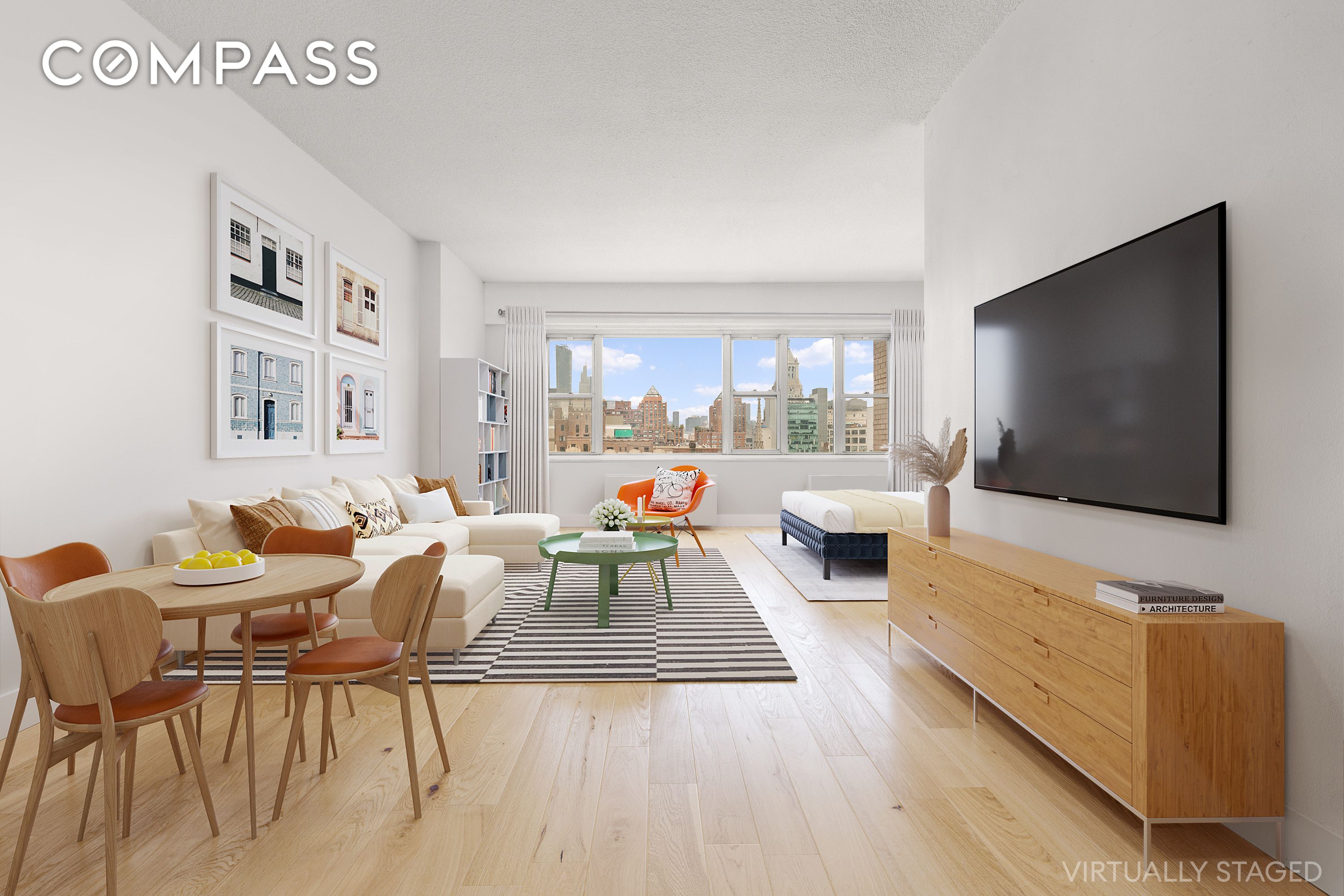 60 E 8th Street 18J