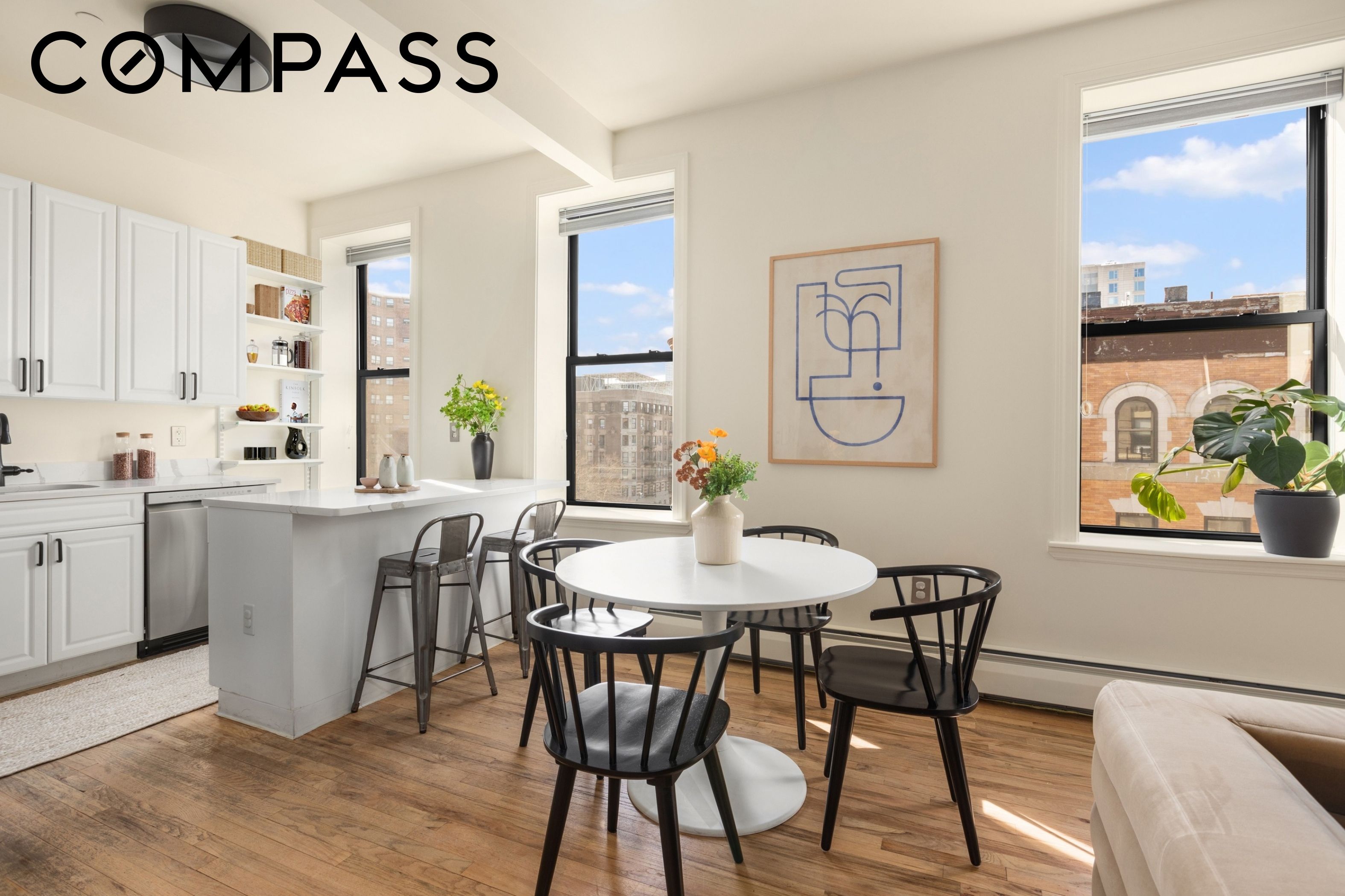 61 Lenox Avenue 5D