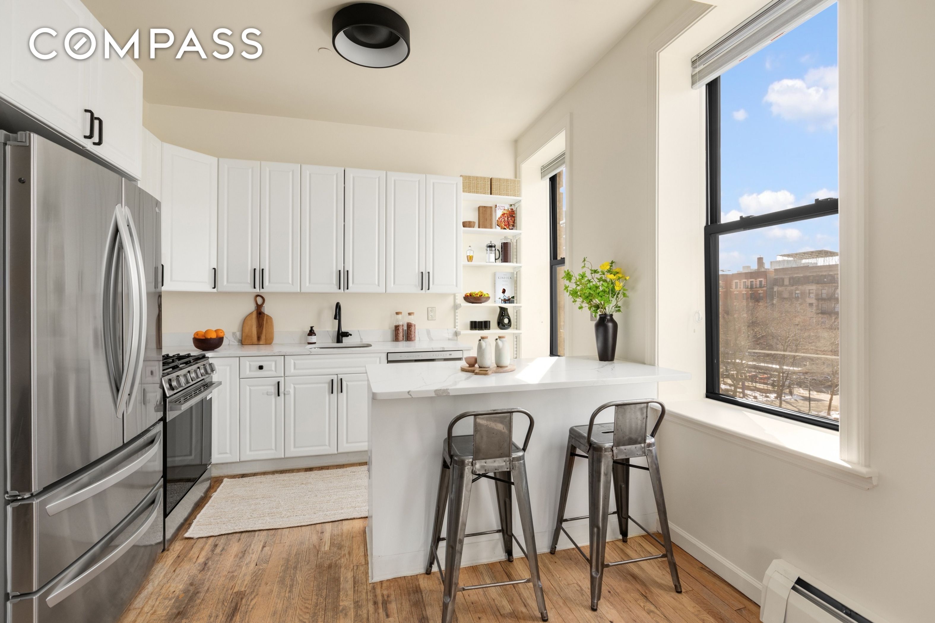 61 Lenox Avenue 5D
