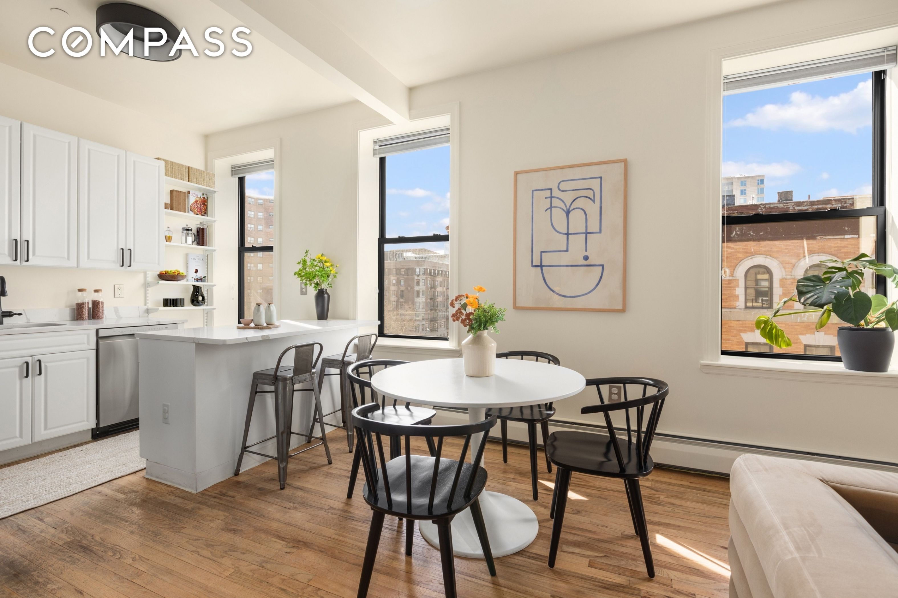 61 Lenox Avenue 5D