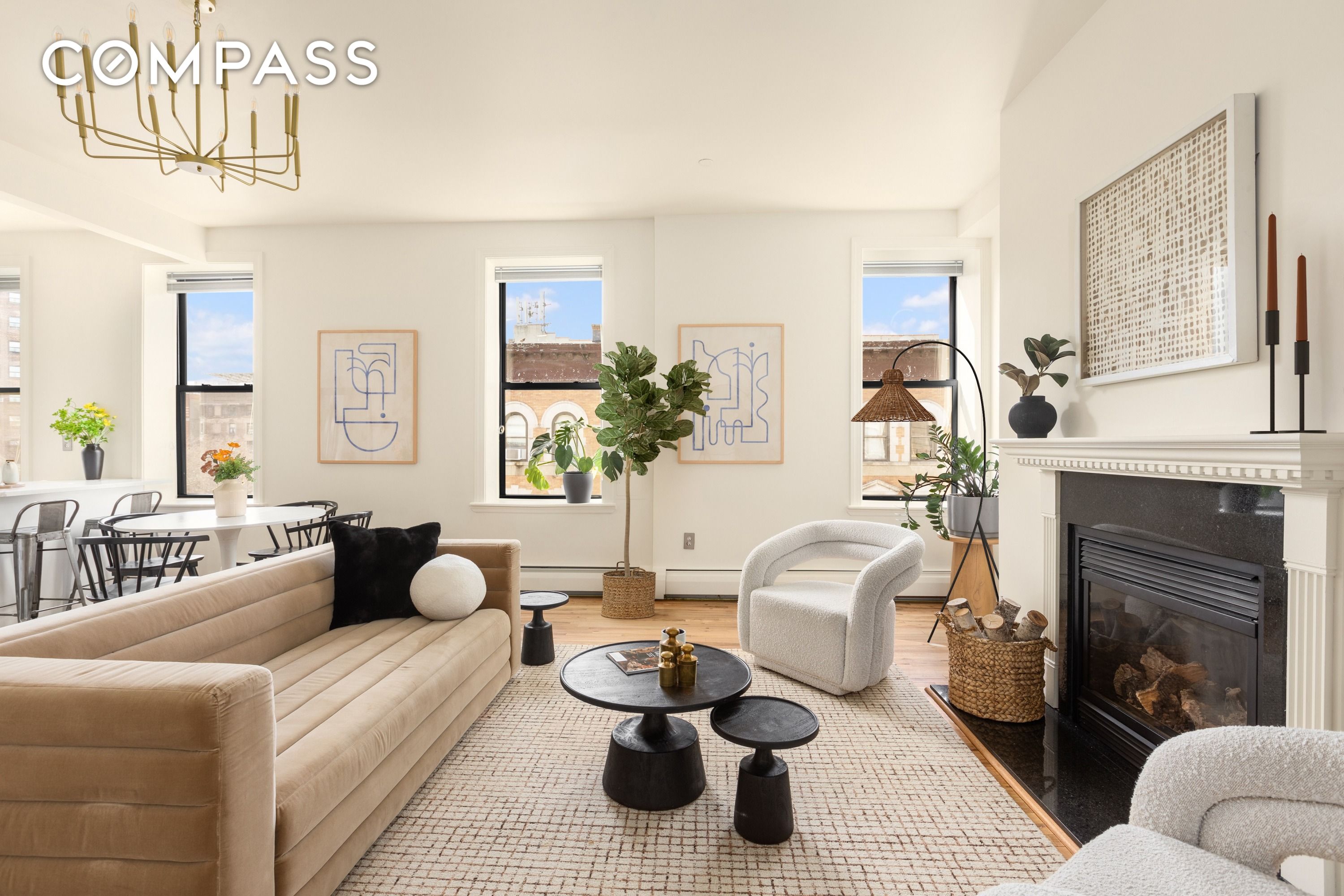 61 Lenox Avenue 5D
