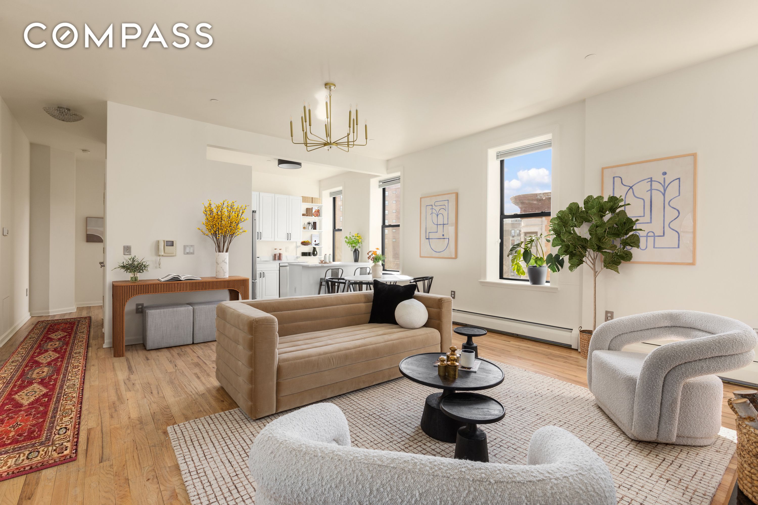 61 Lenox Avenue 5D