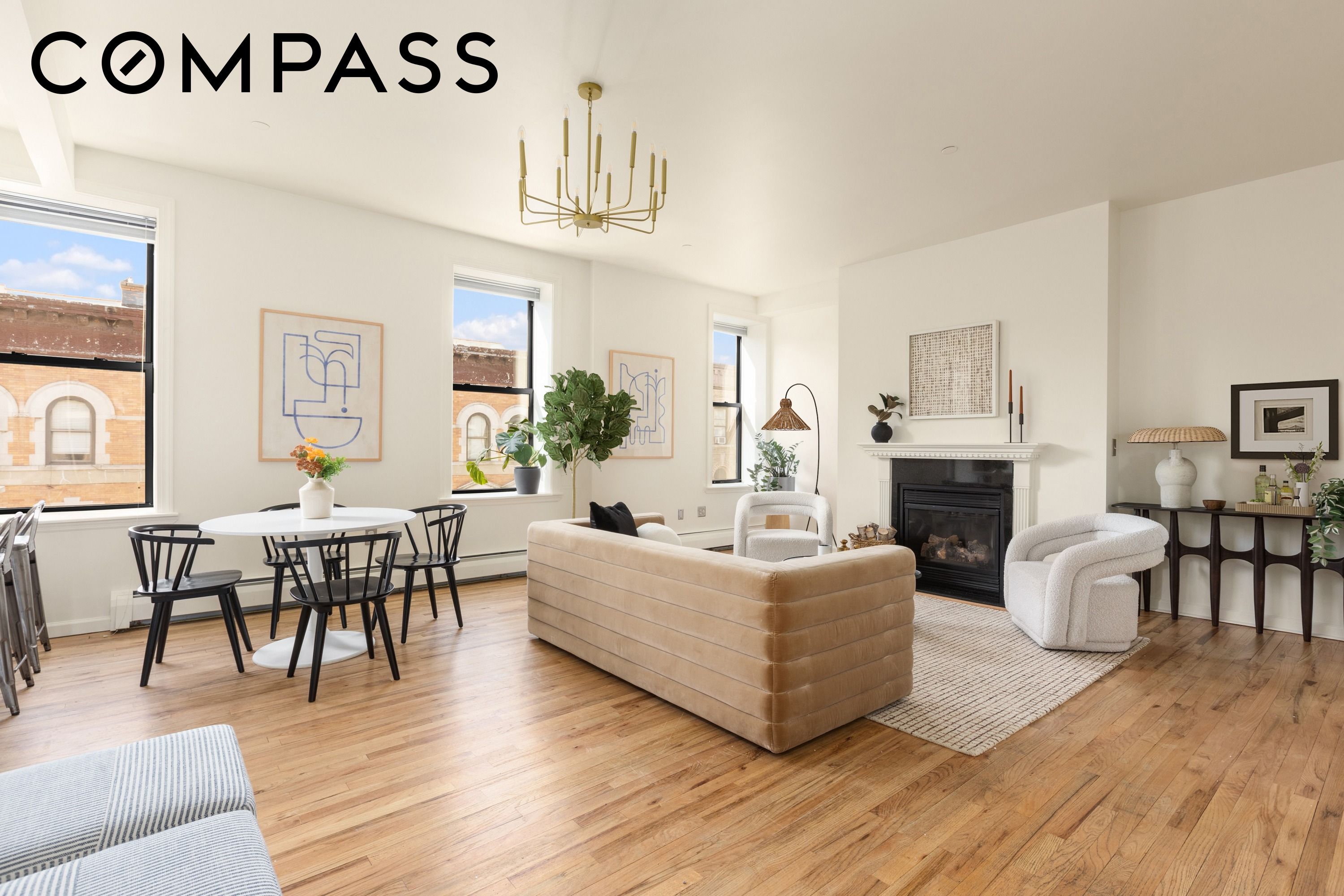 61 Lenox Avenue 5D