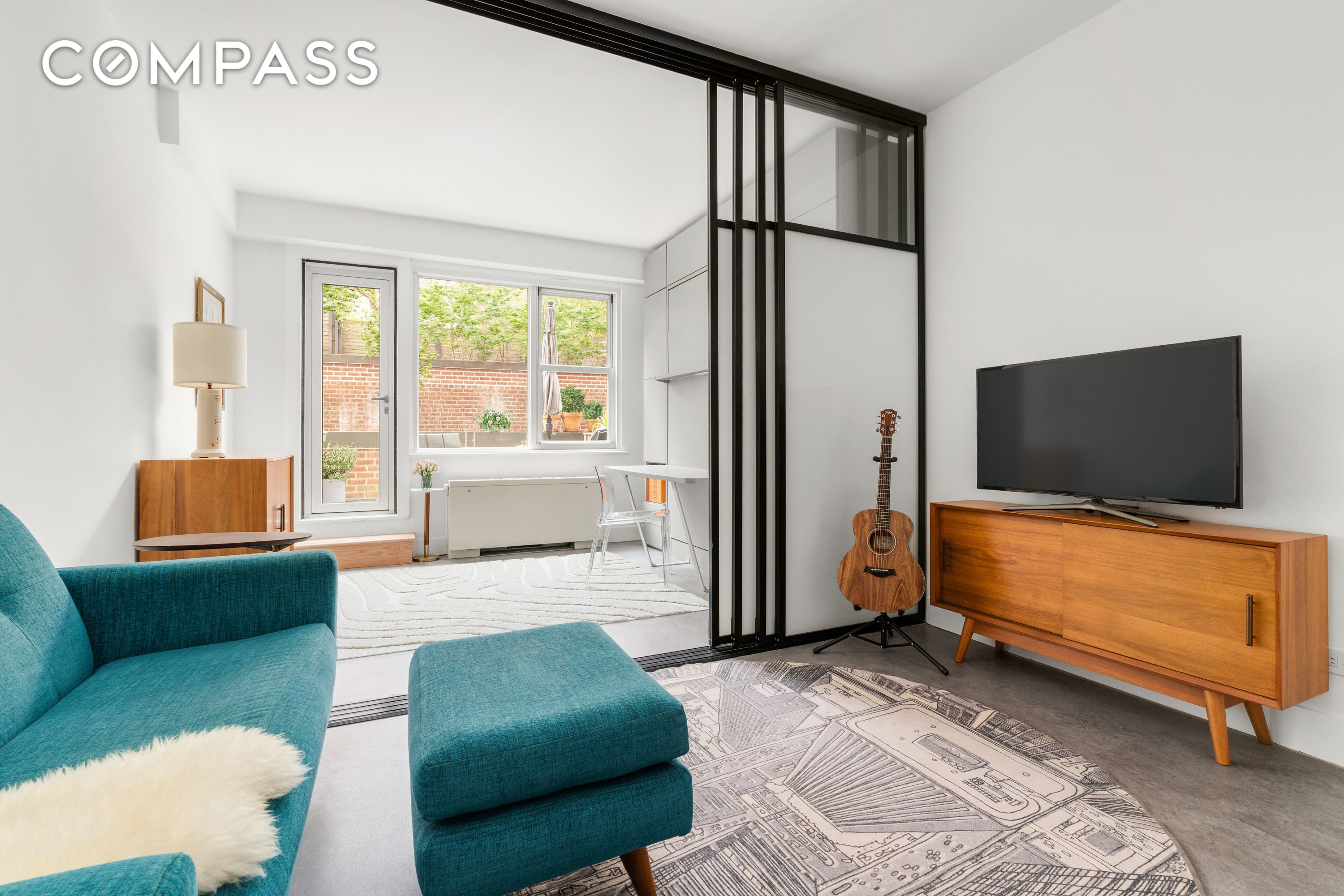 40 Clinton Street 1M